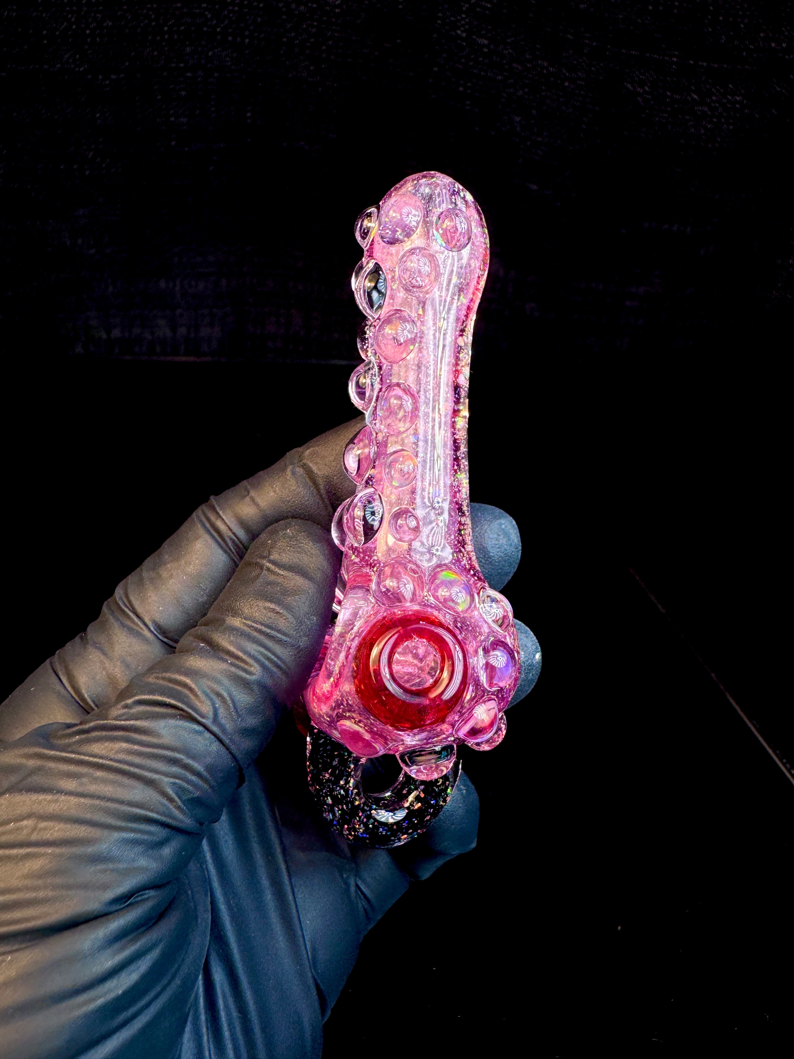 Cropal opal pendant pipe
