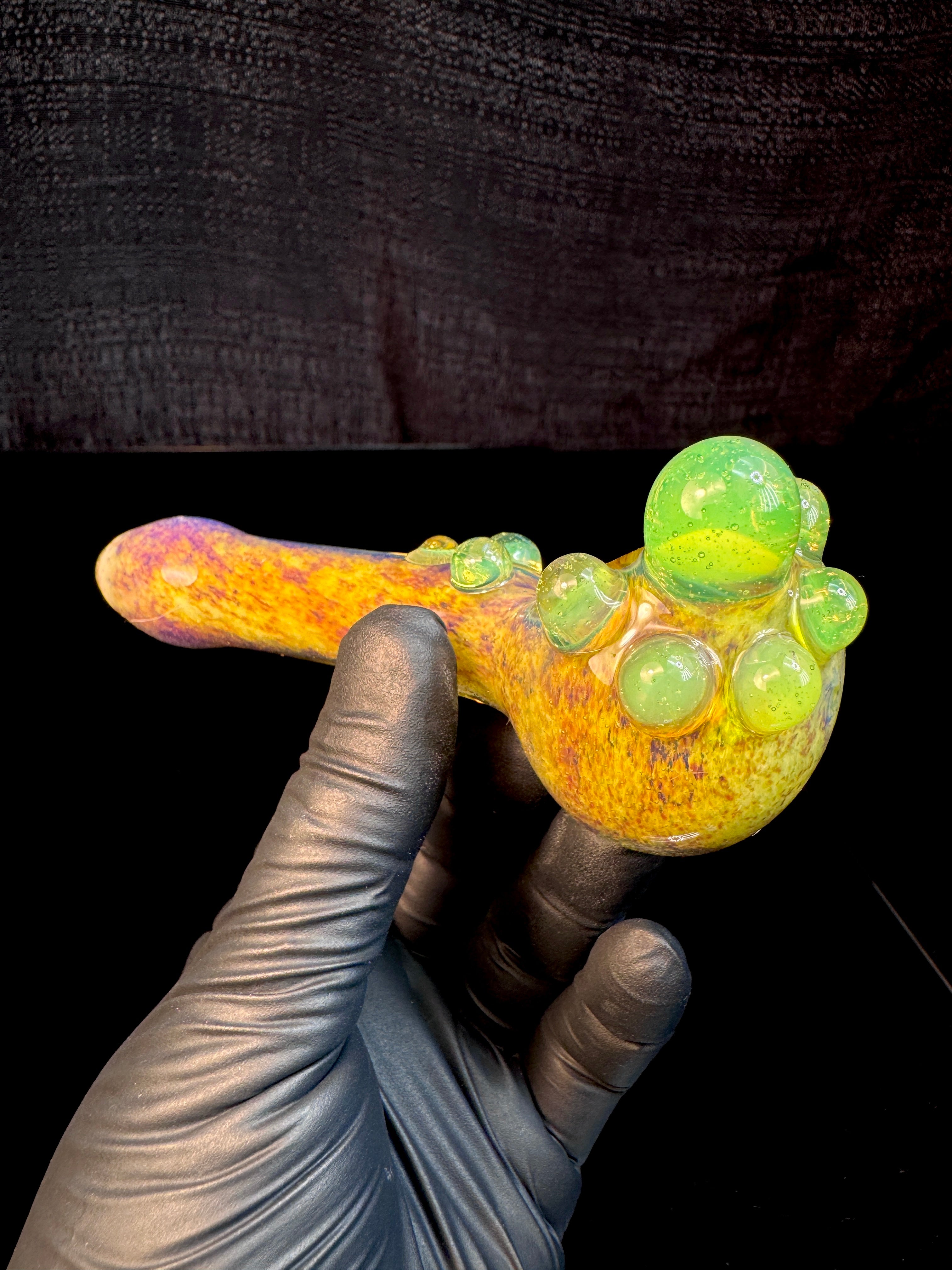Mysterious x Slyme premium dot spoon