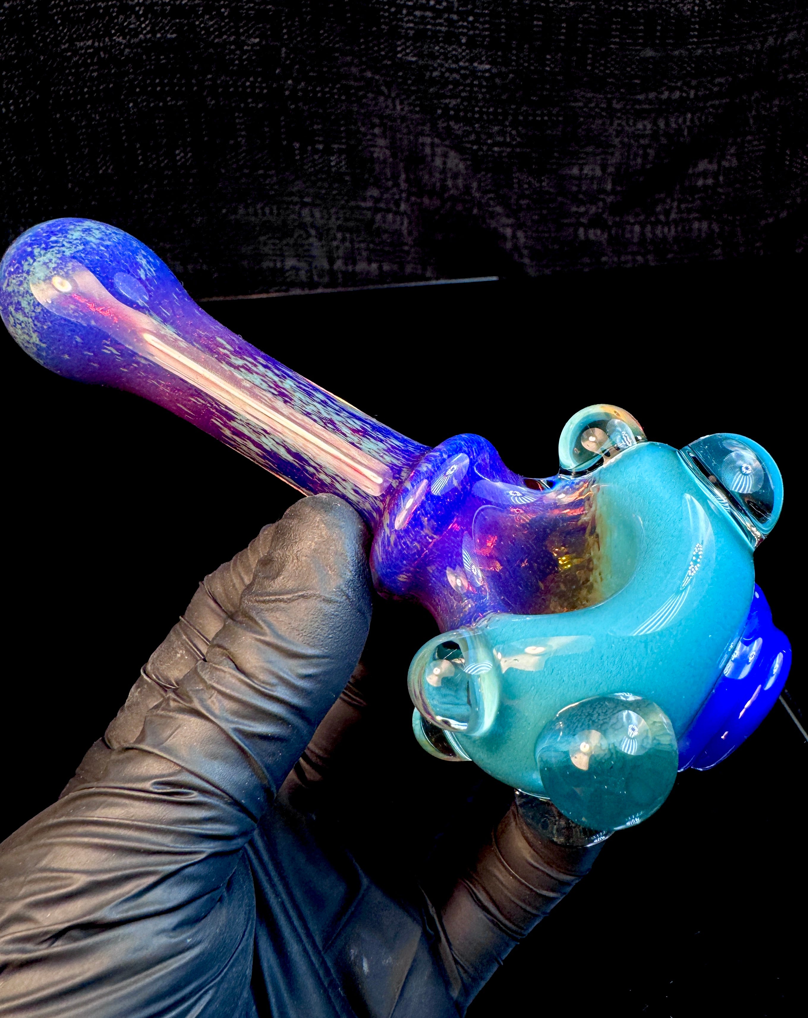 Ap x Aqua eyeball monster