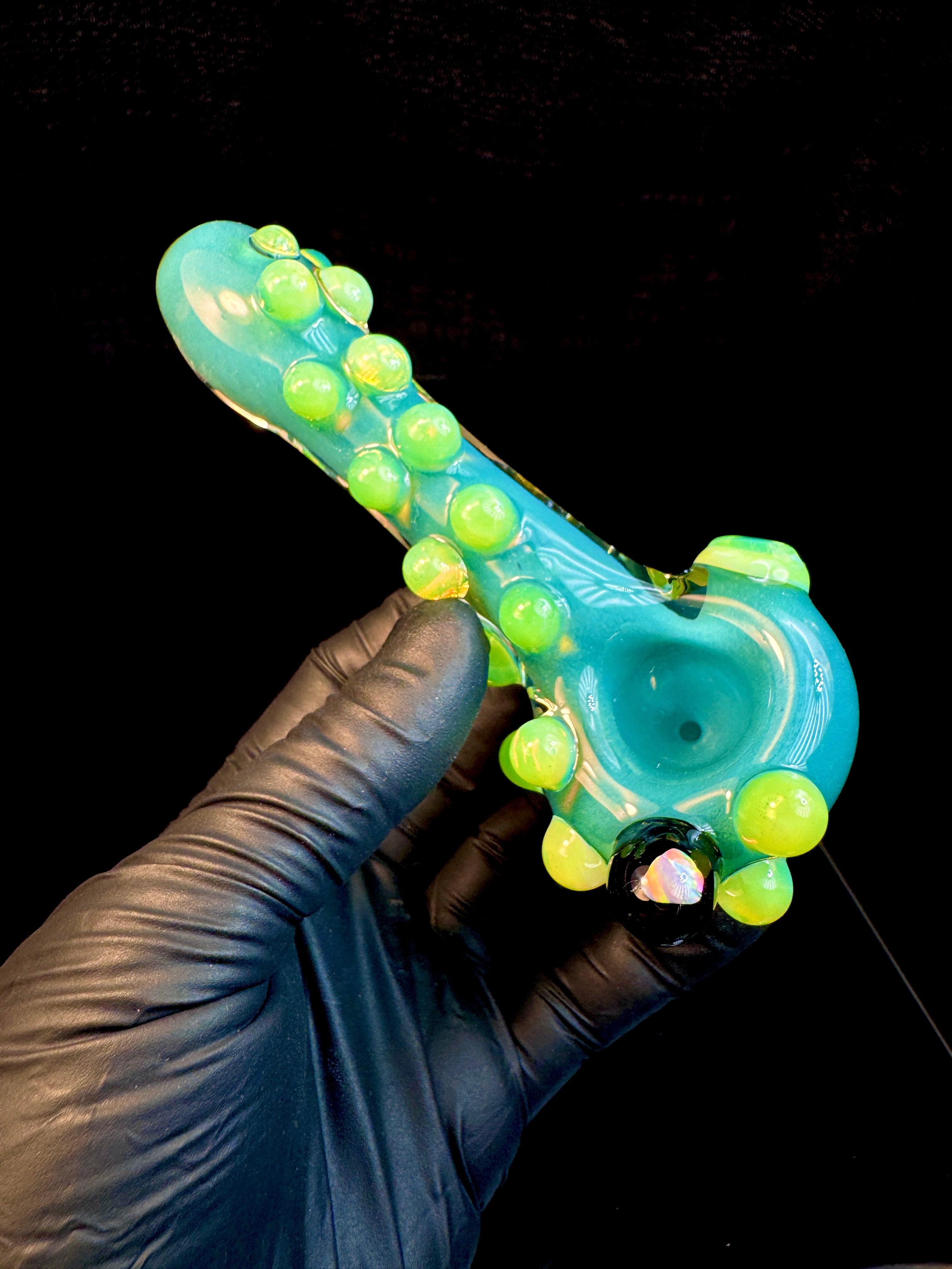 Aqua x slyme Opal spoon