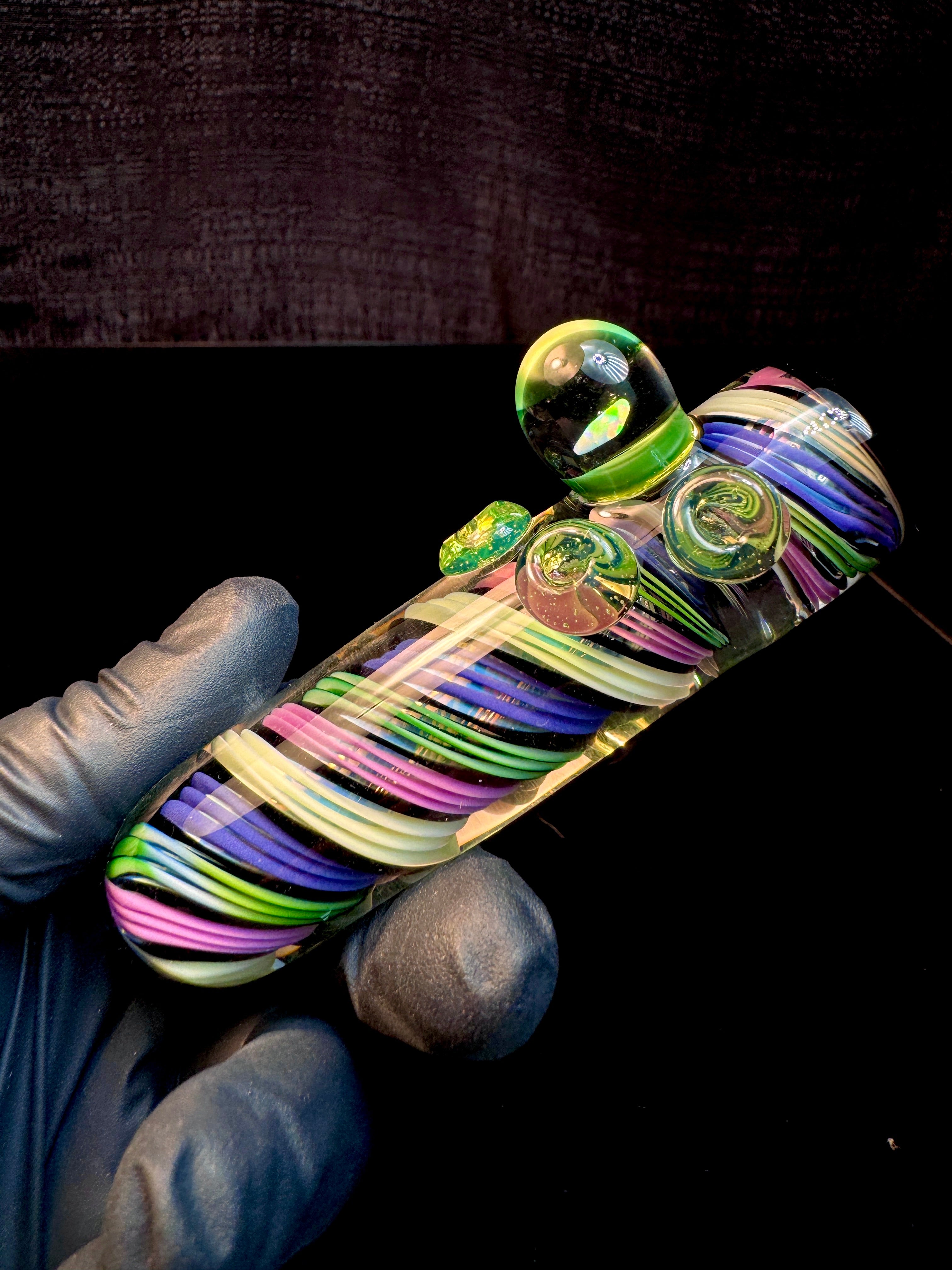 Linework fume opal brickhouse
