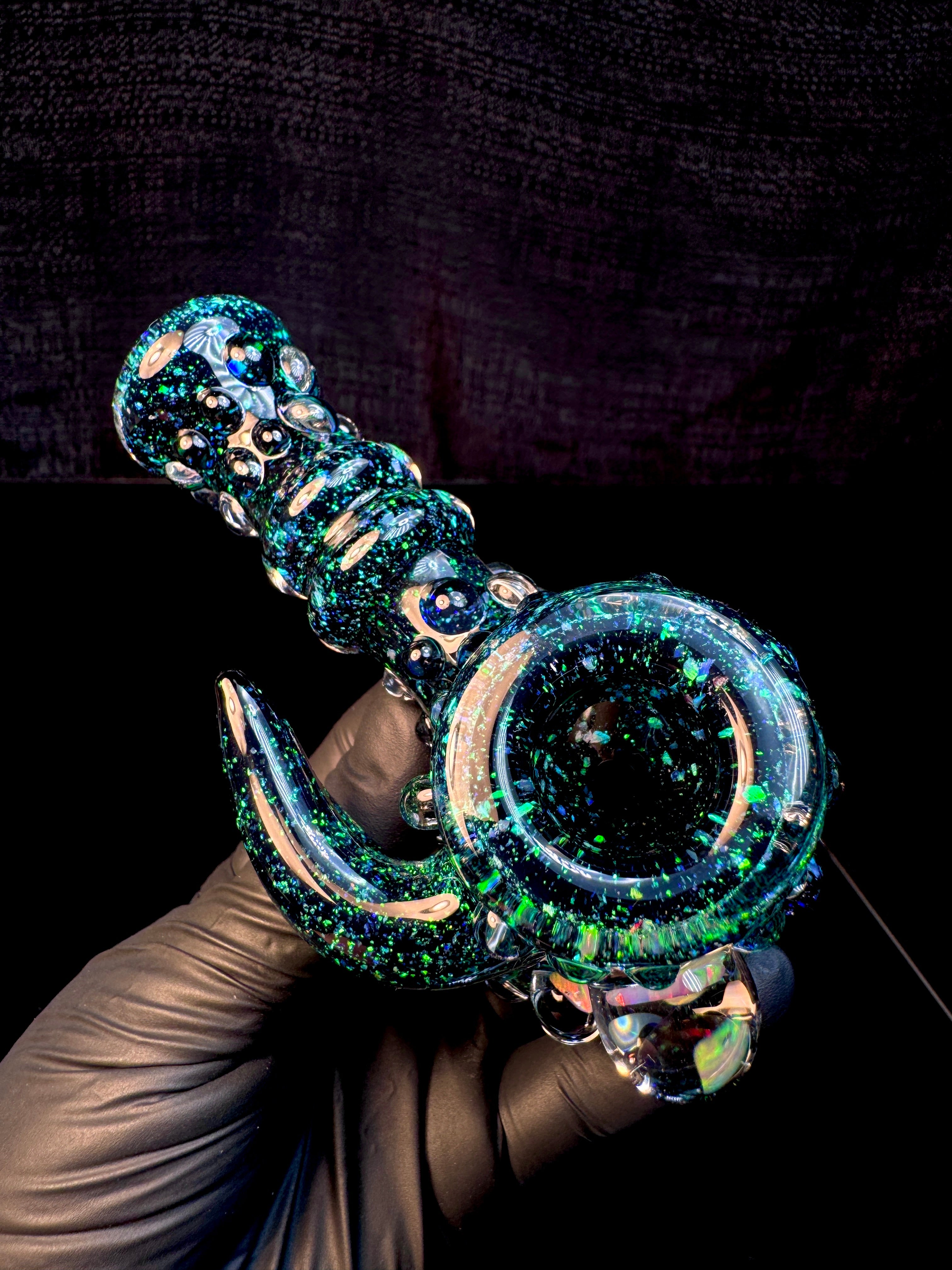 Cropal horned hammer