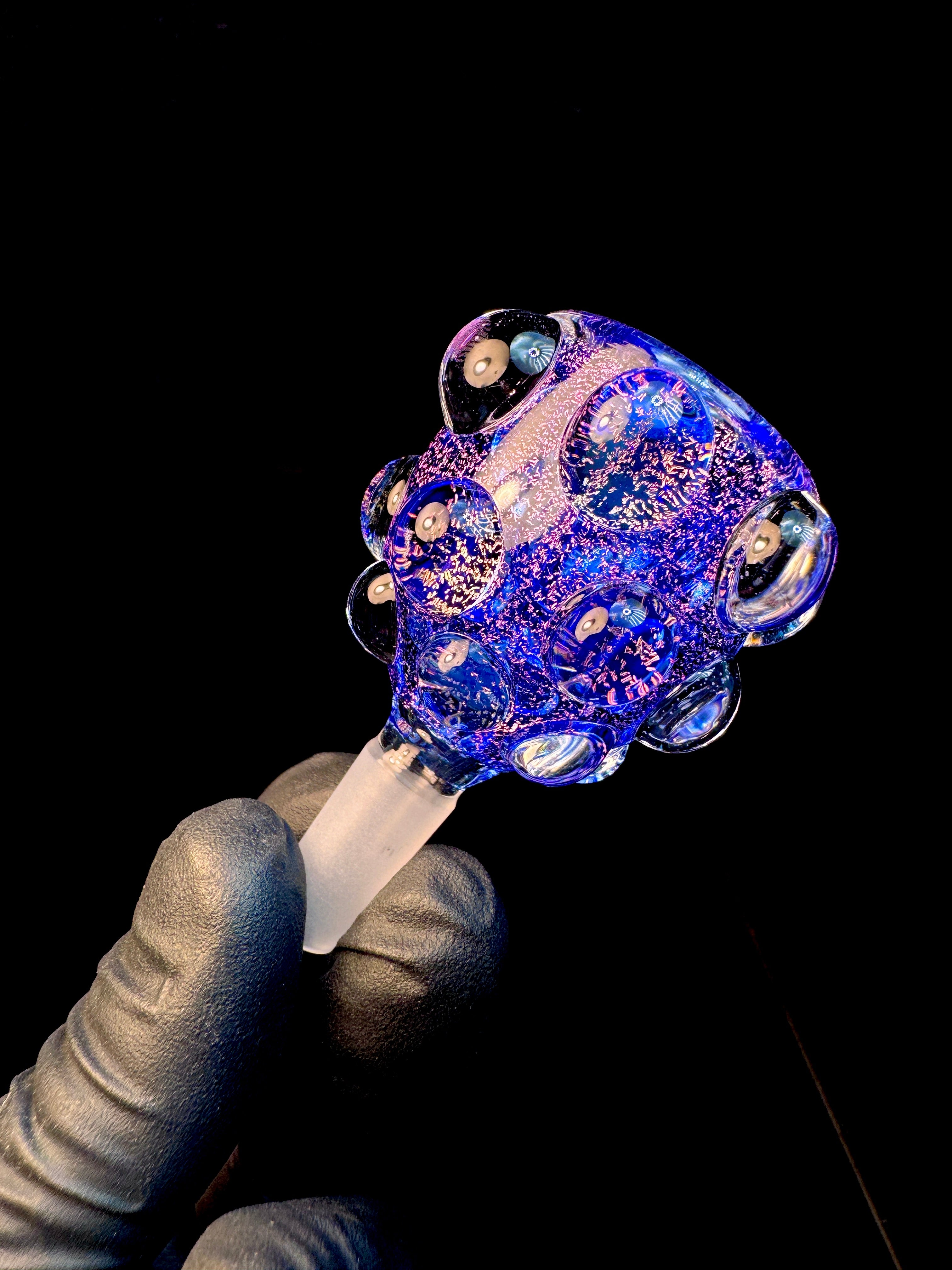 10mm Dichroic dot bowl