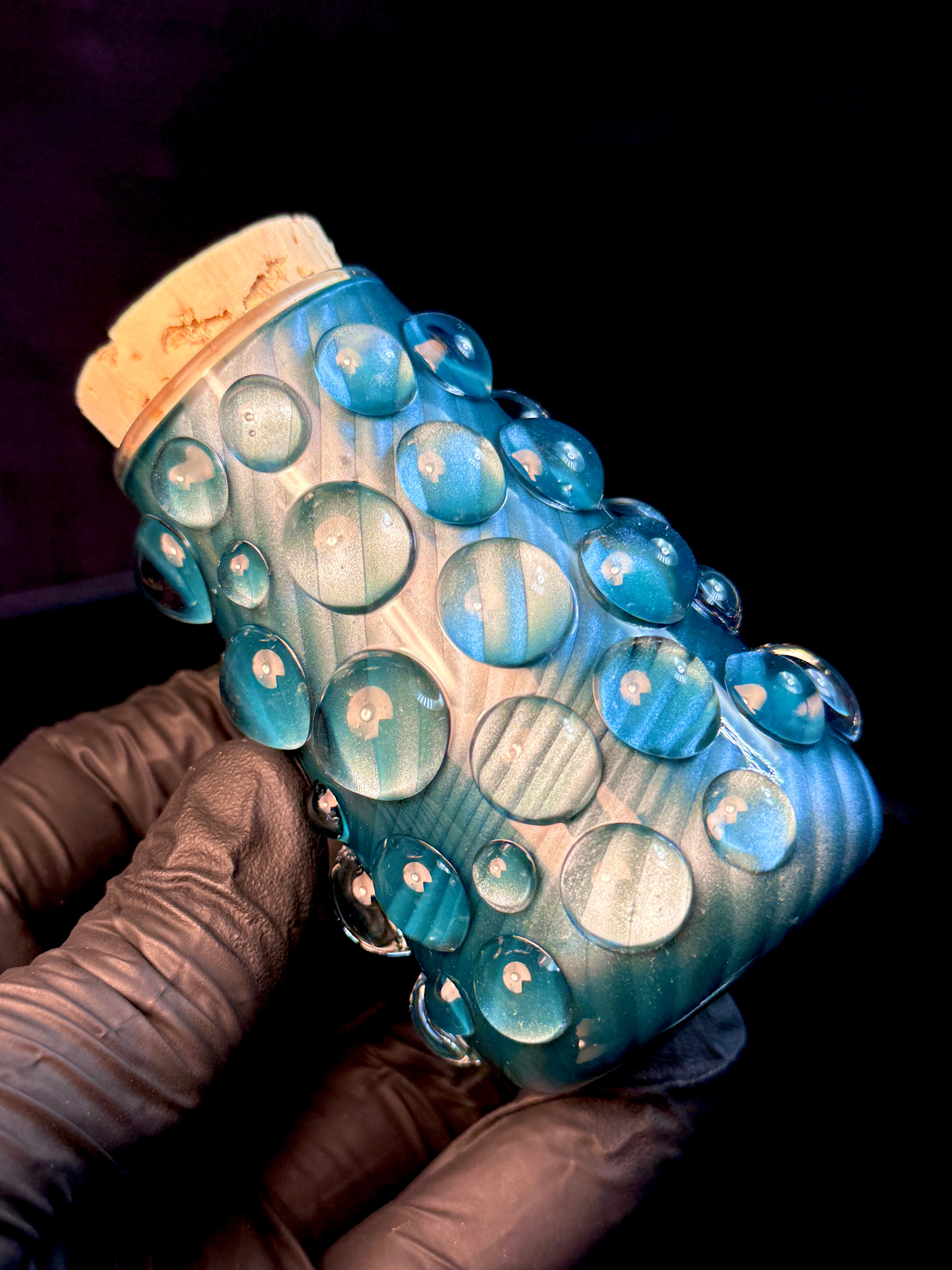 Fat Neptunian Nug jar