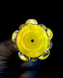 1;mm Canary dot bowl