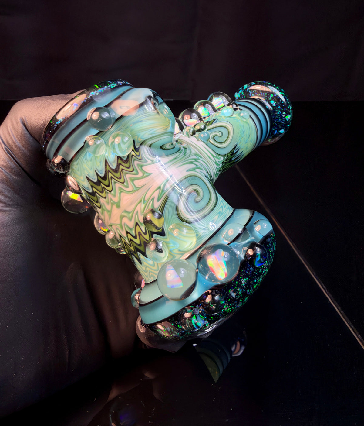 Wigwag Cropal Opal hammer