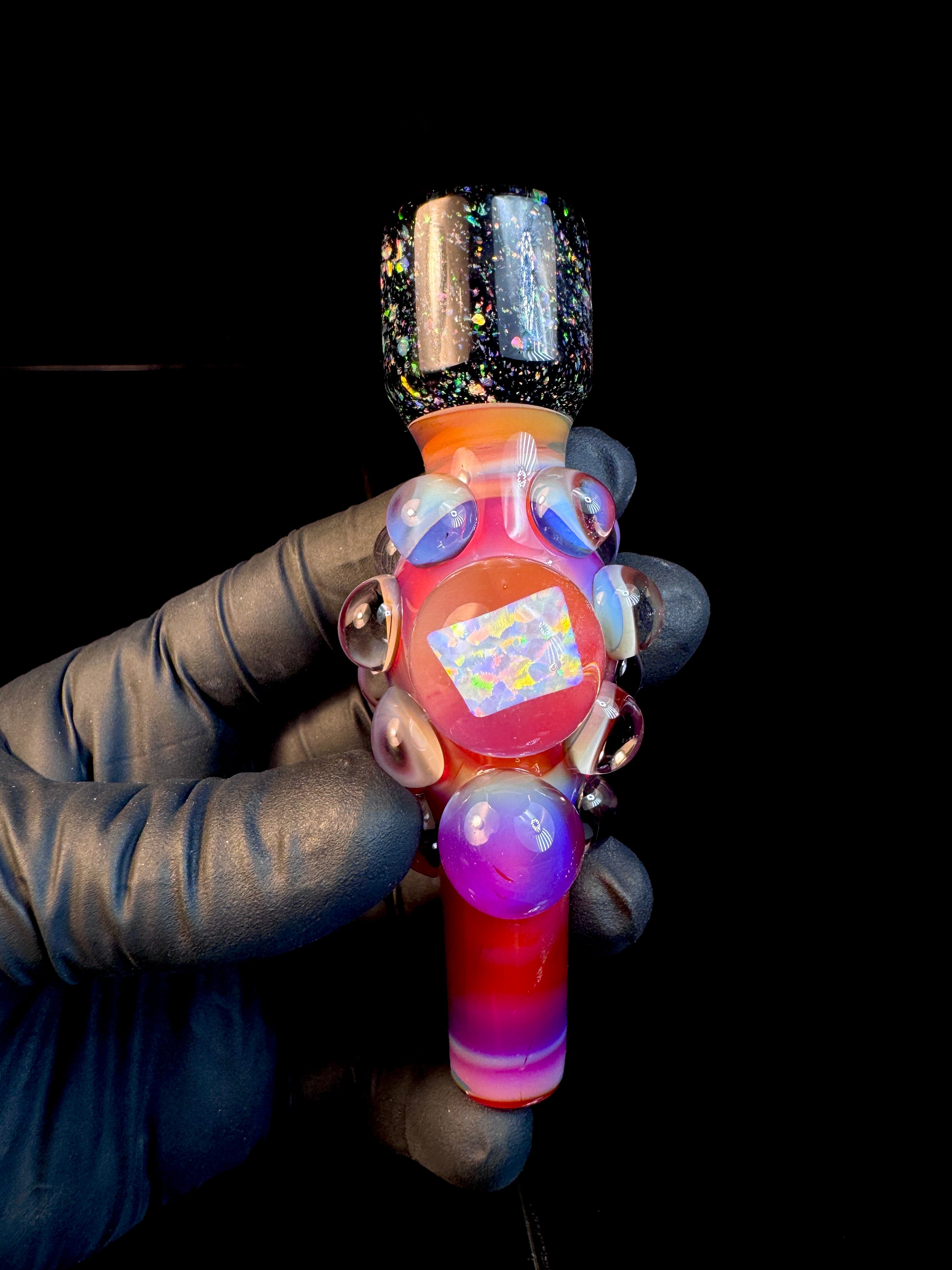 Cropal cap opal chillum