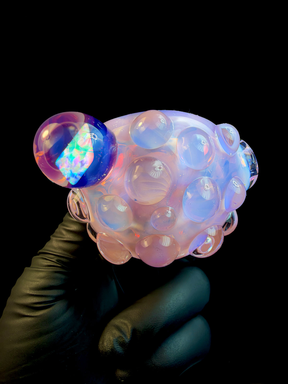 Opal pipe