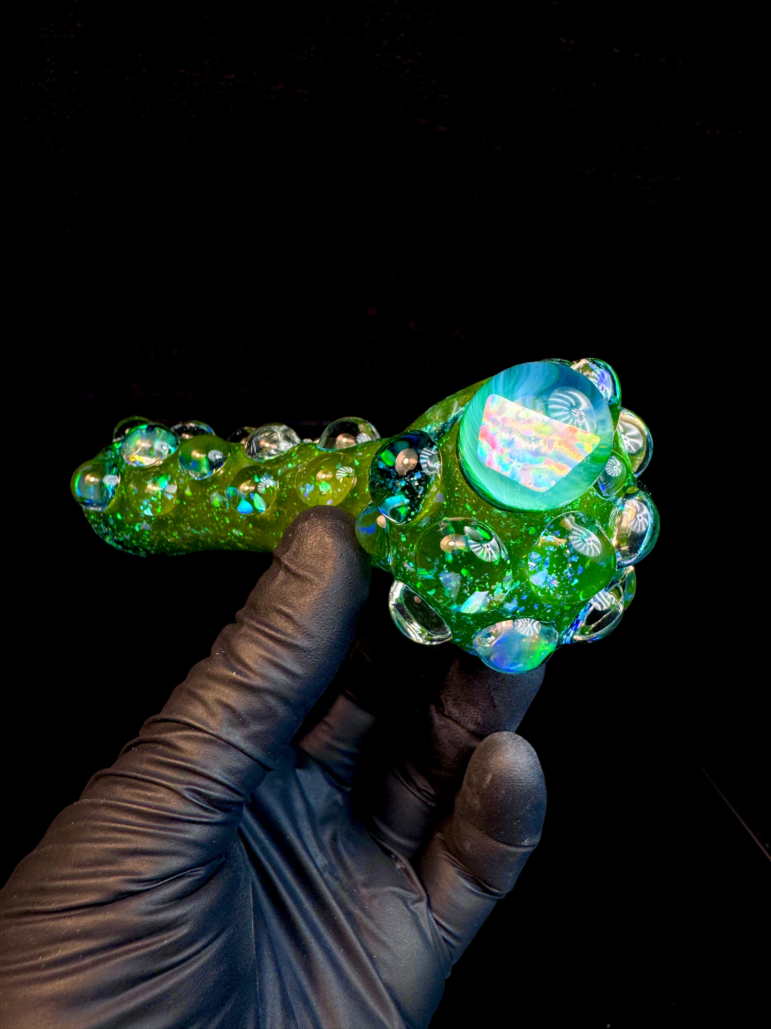 Cropal opal pipe