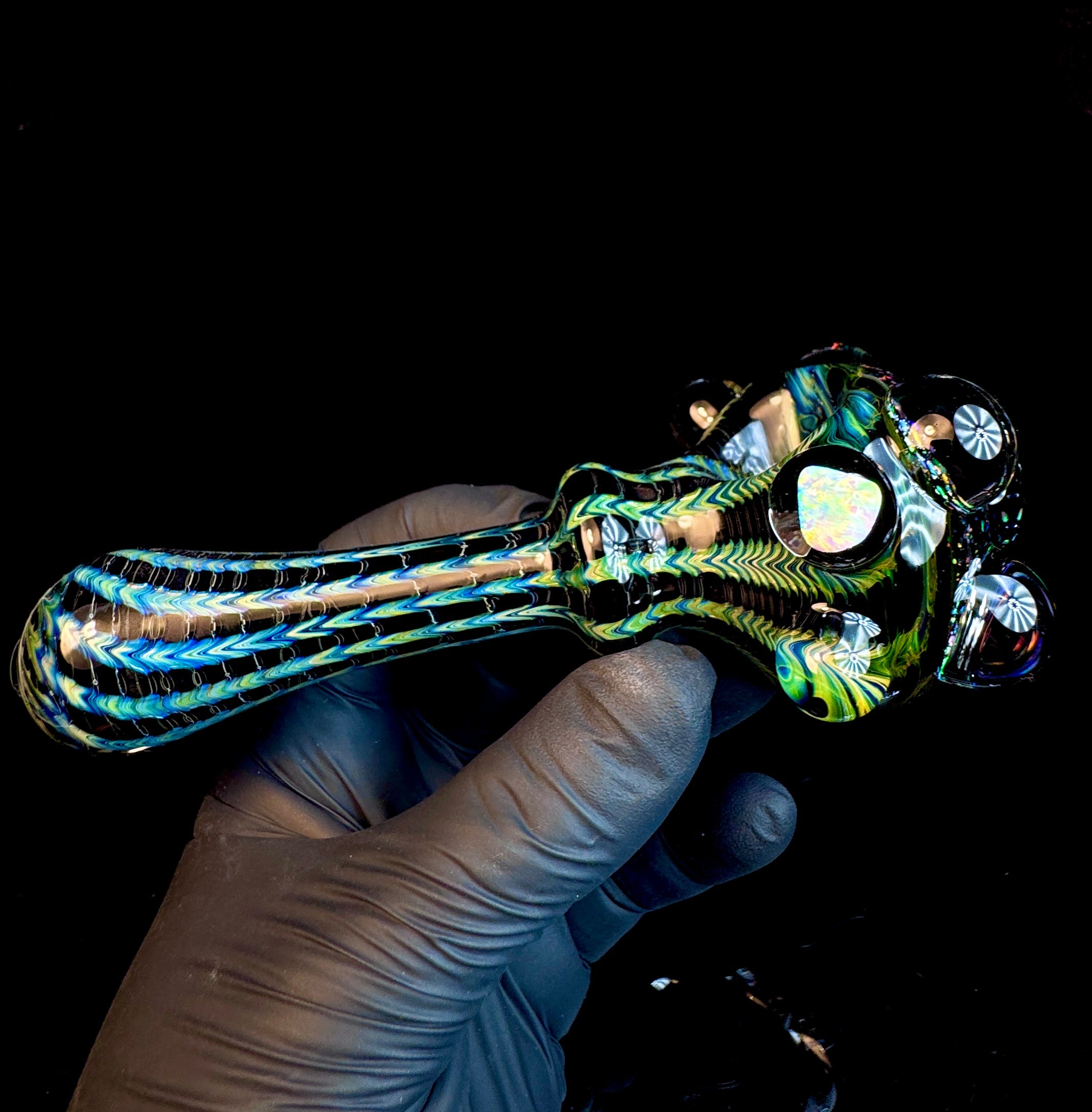 Dark web cropal opal pipe