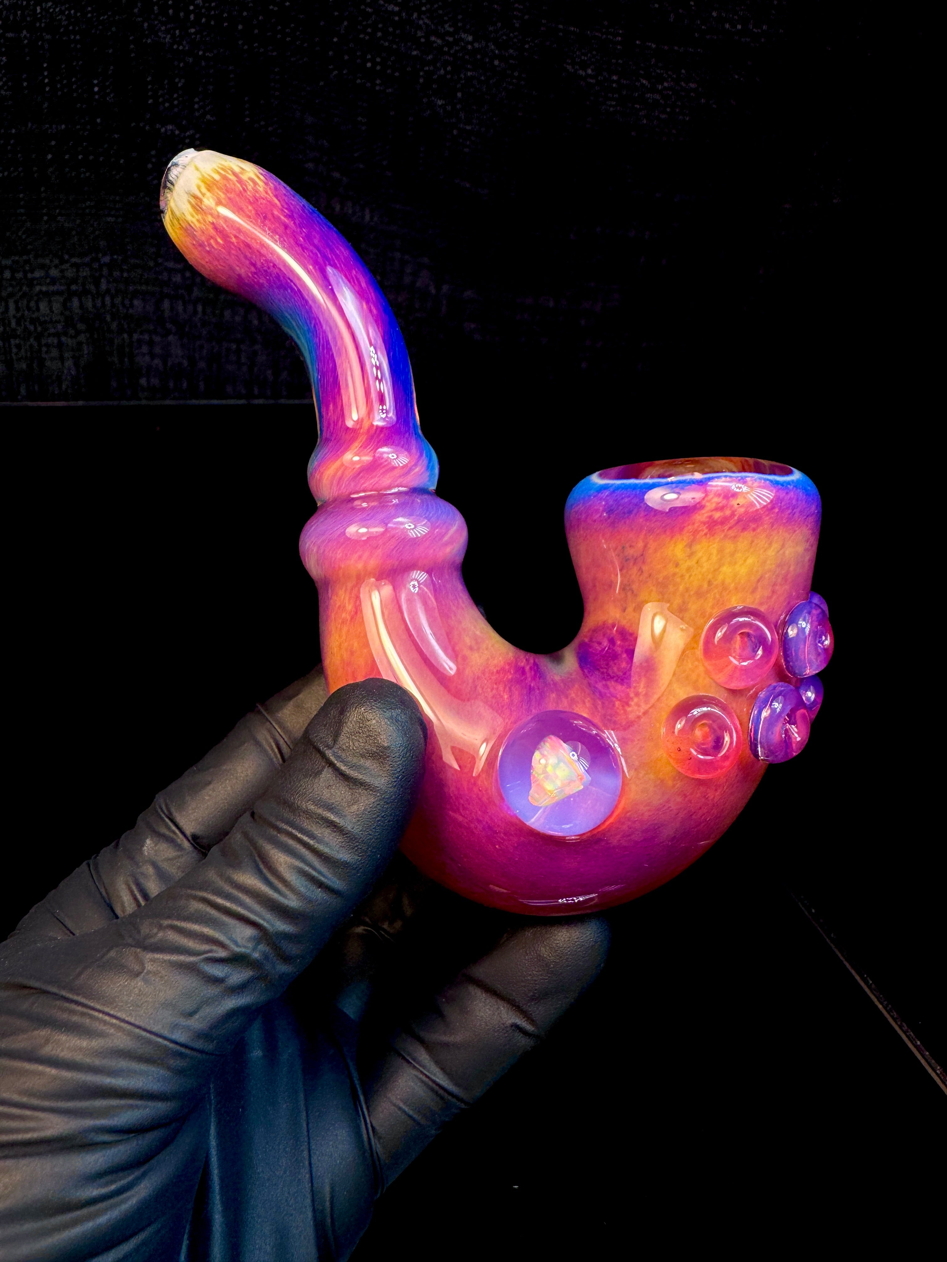 Fripidy x Pink slyme opal sherlock