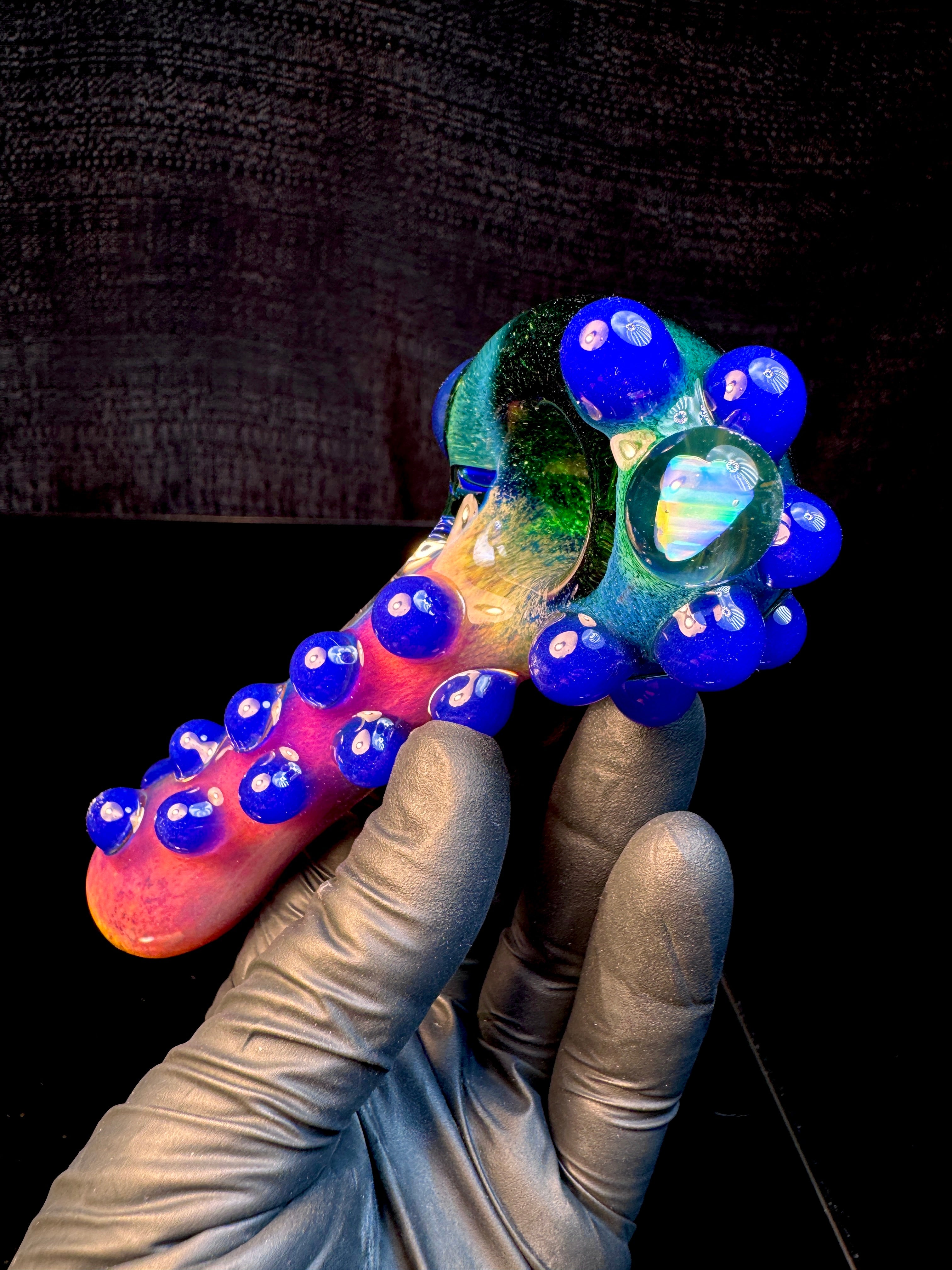Exp  x Fripidy Opal spoon