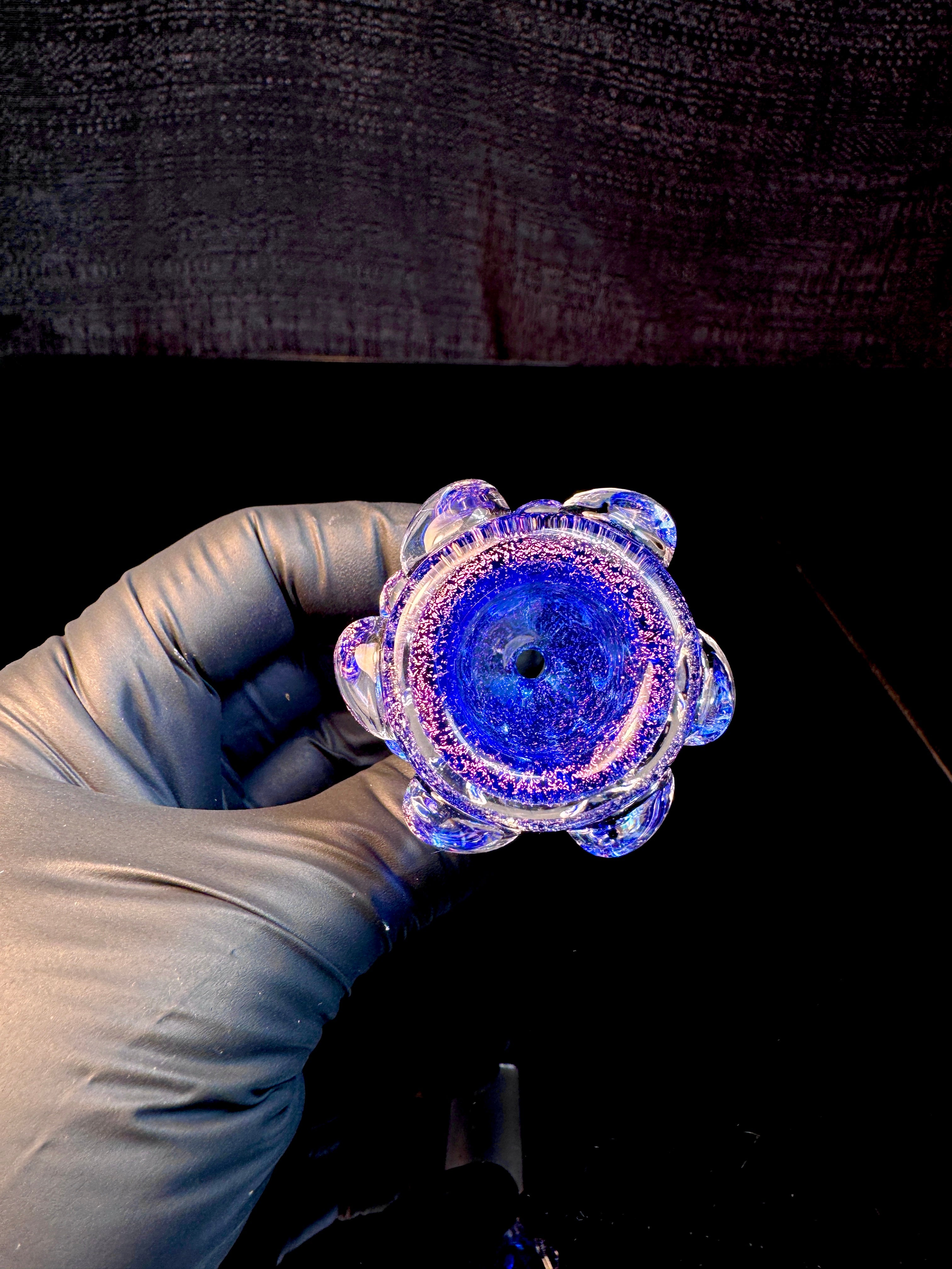 18mm/19mm Dichroic dot bowl