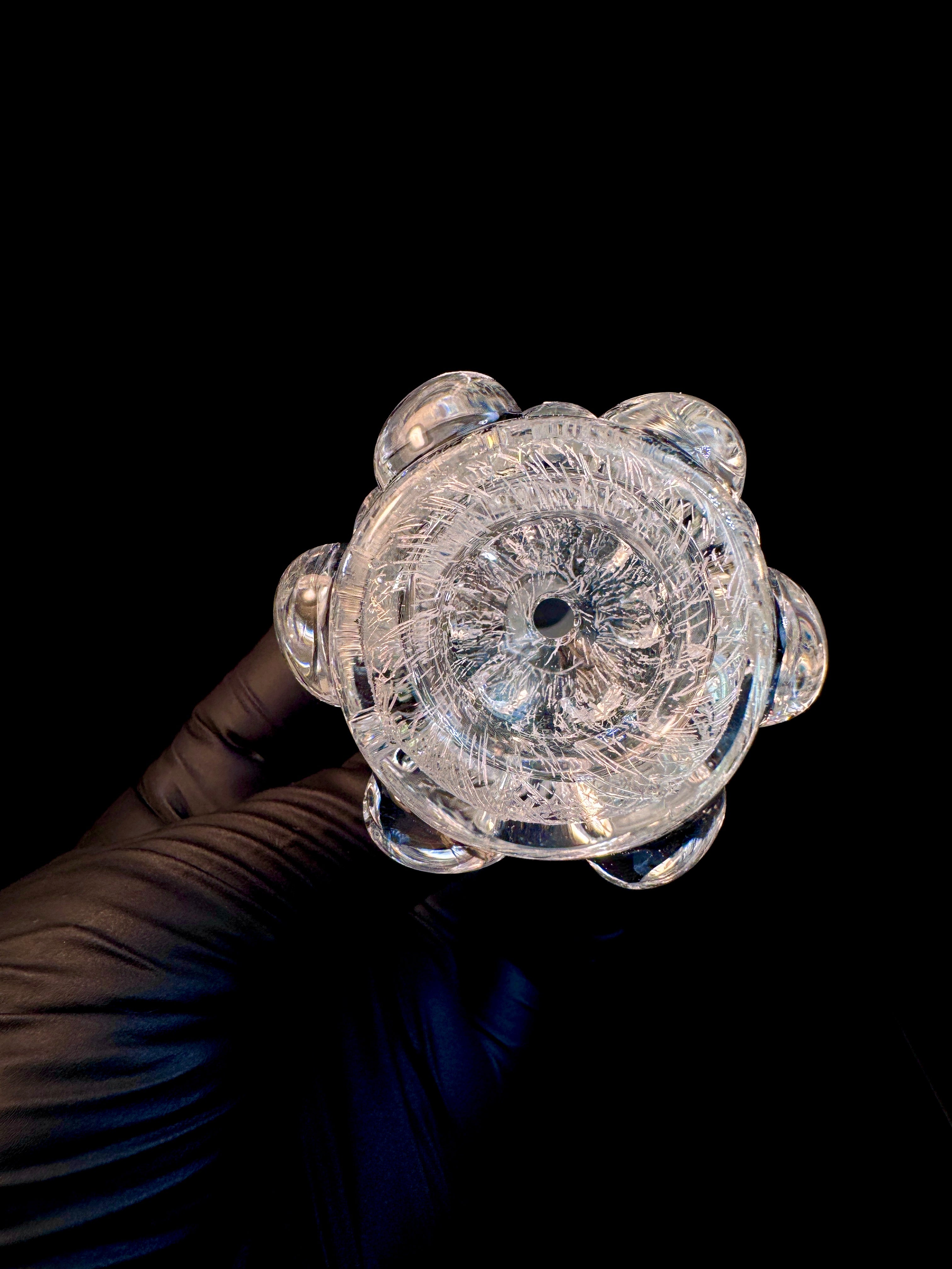 18mm/19mm Dichroic dot bowl