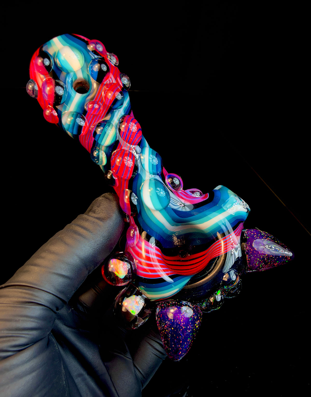 Kitty Opal pipe