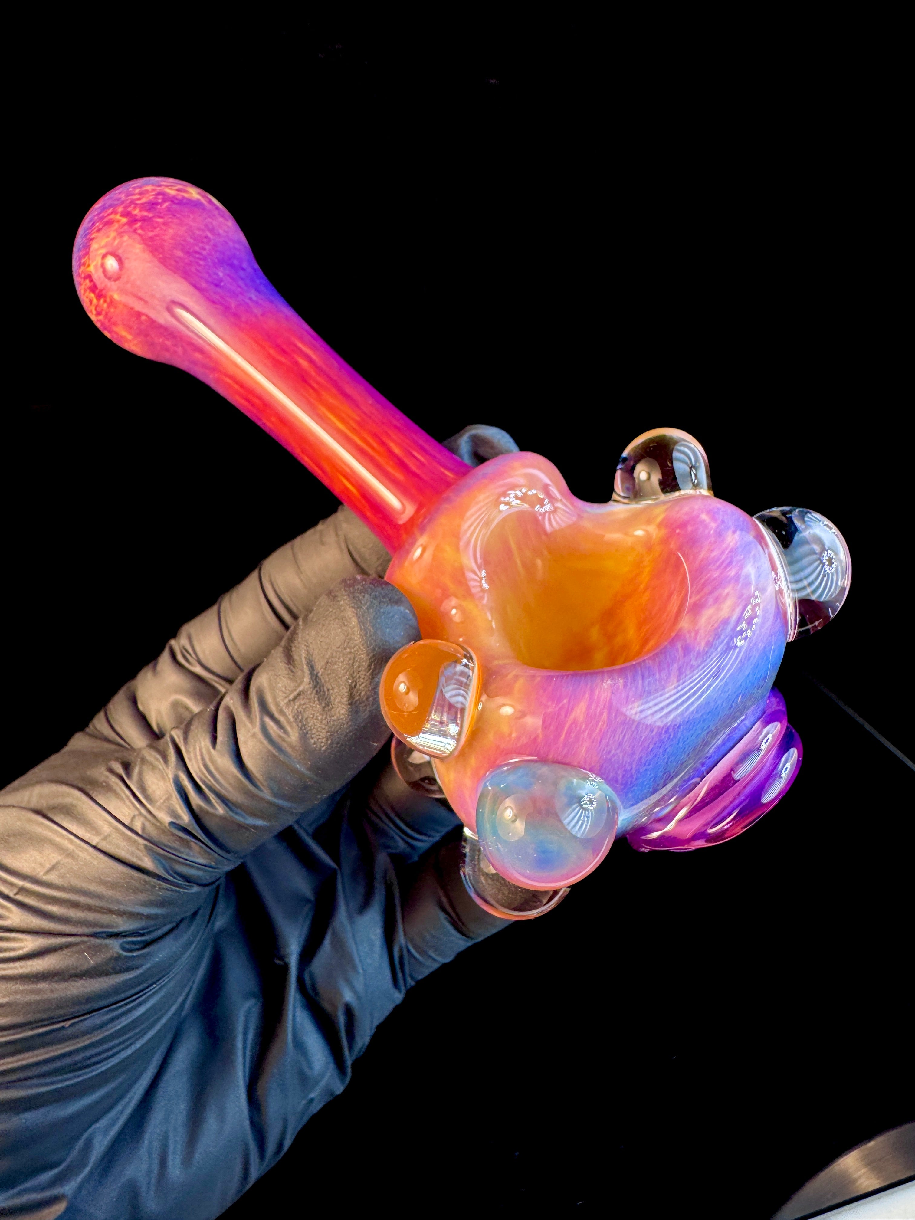 Fripidy x Stargazer eyeball monster