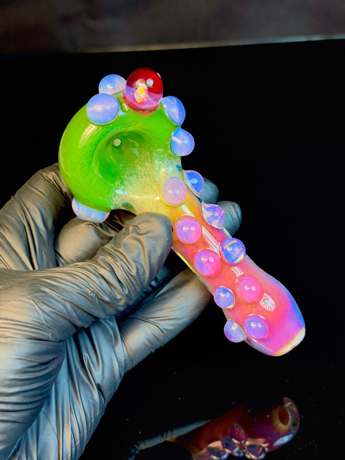 Forest x Fripity opal Spoon