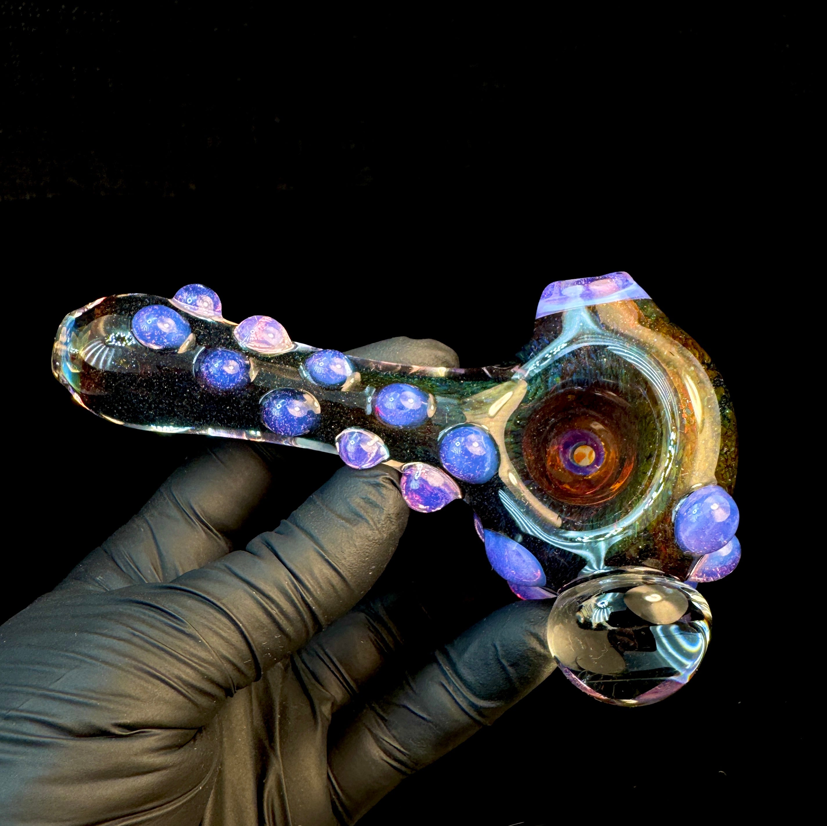 Dichroic wolf pipe