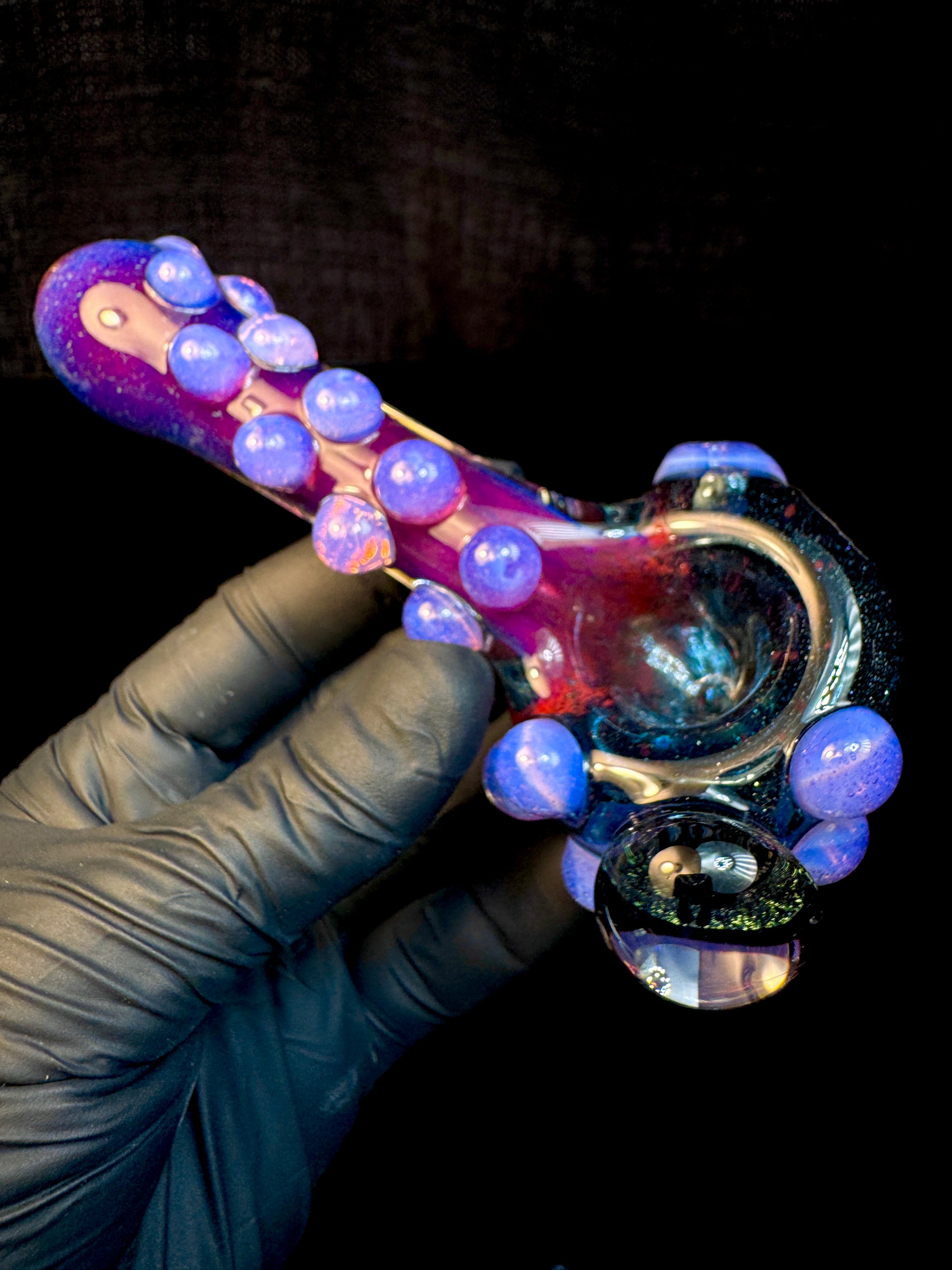 Dichroic Butterfly spoon