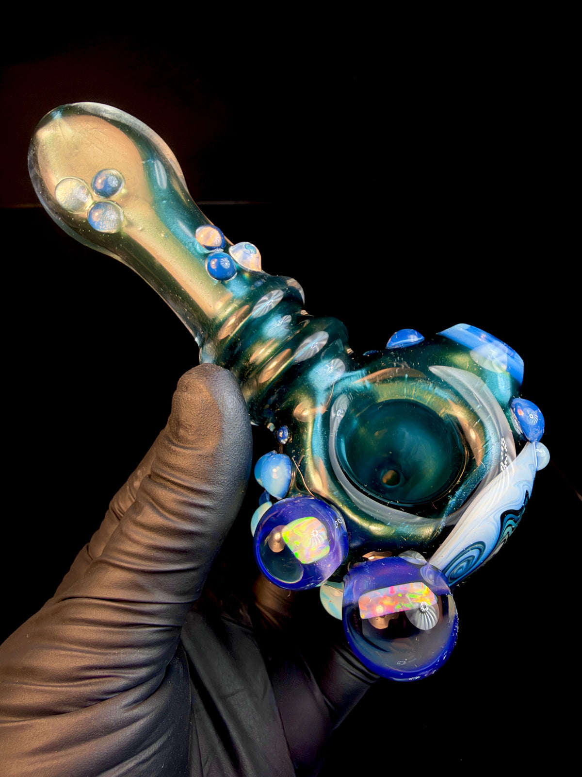 Wigwag Opal pipe