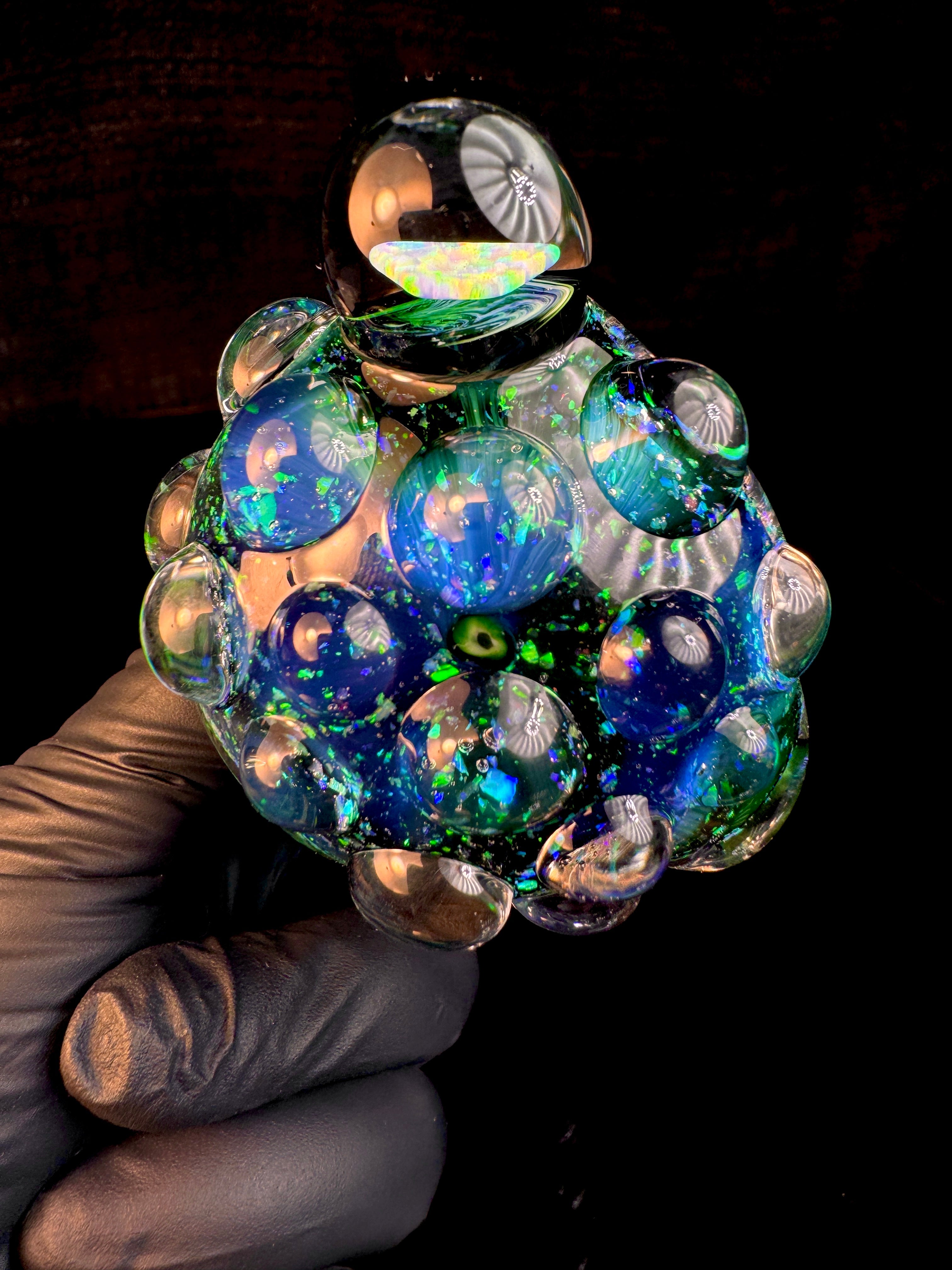 Exp cropal opal pipe