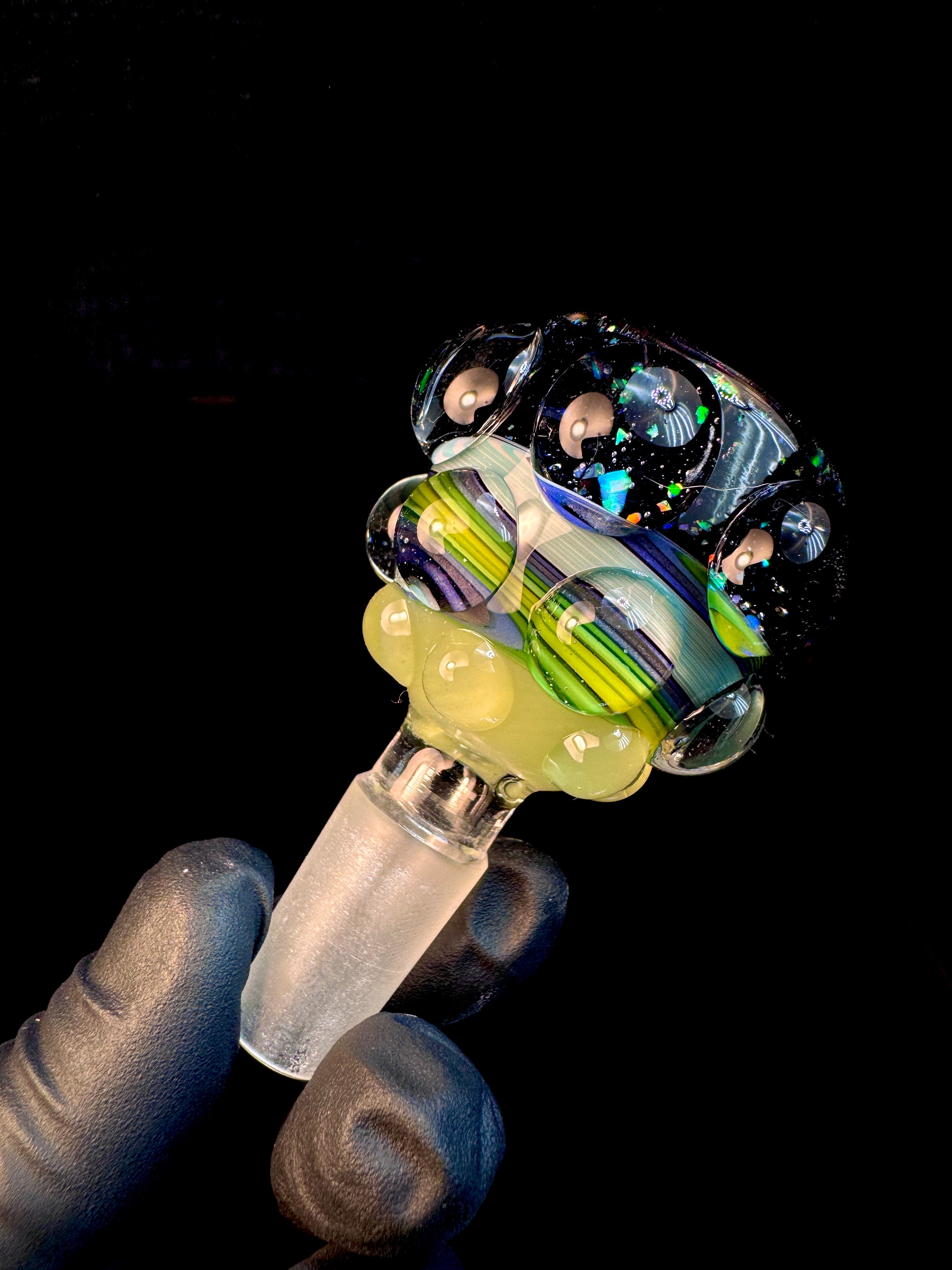 14mm Cropal Trifecta dot bowl