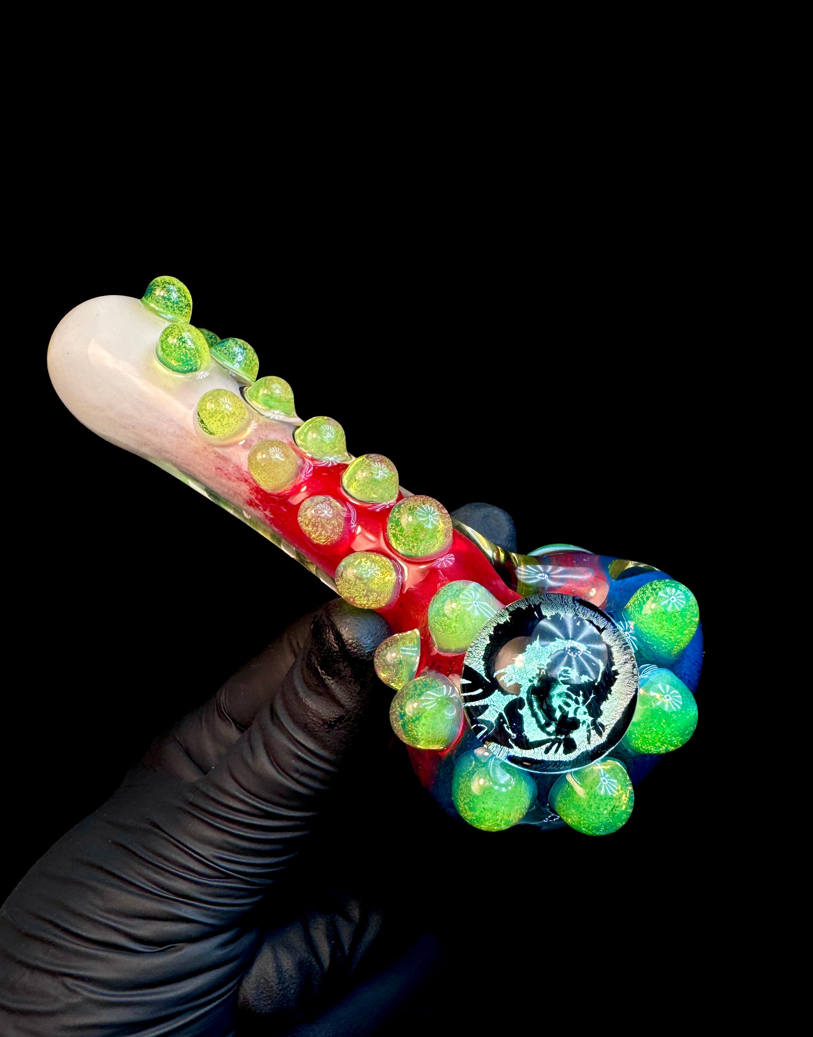 Dichroic dead pipe