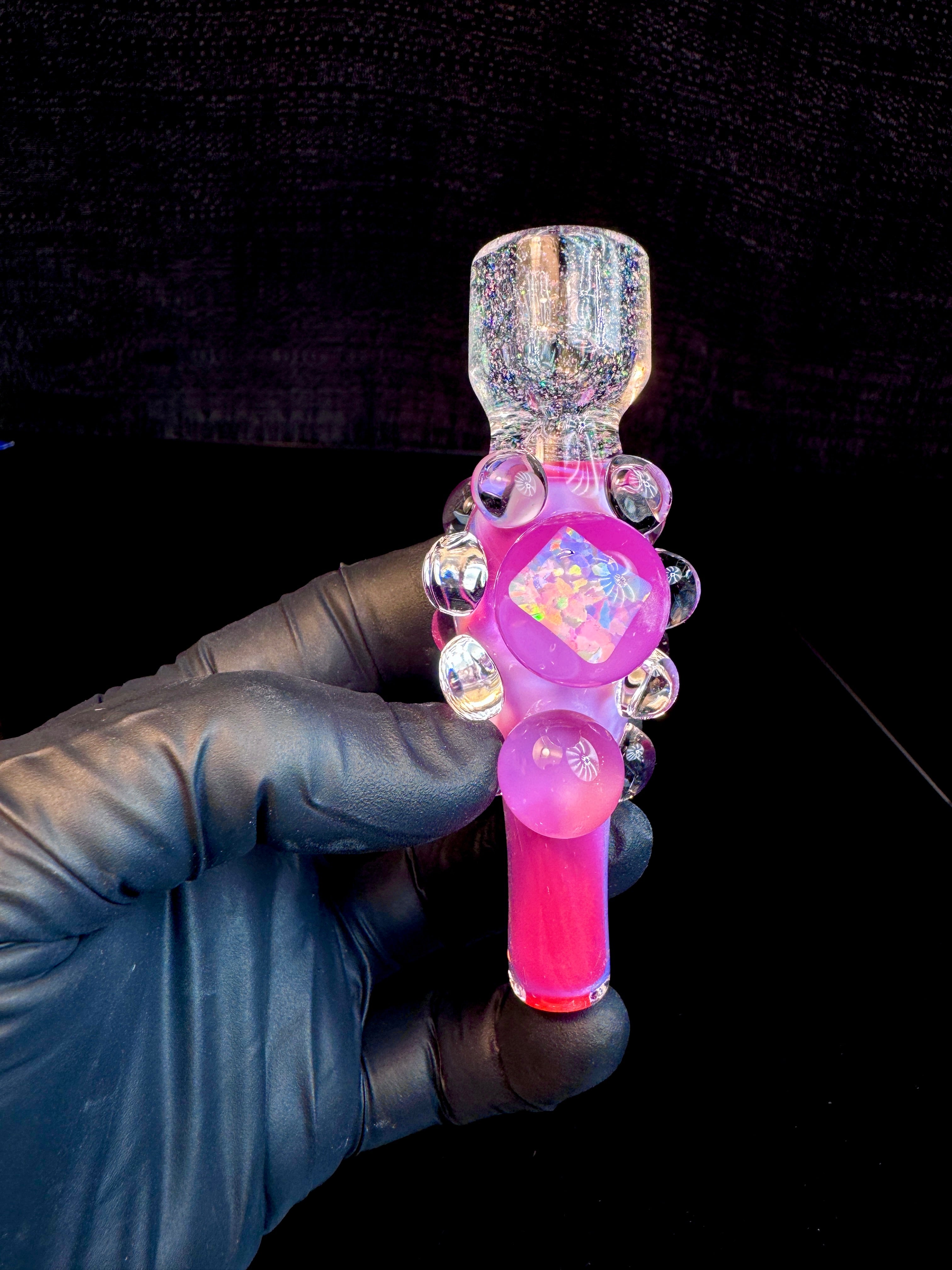 Cropal cap opal chillum