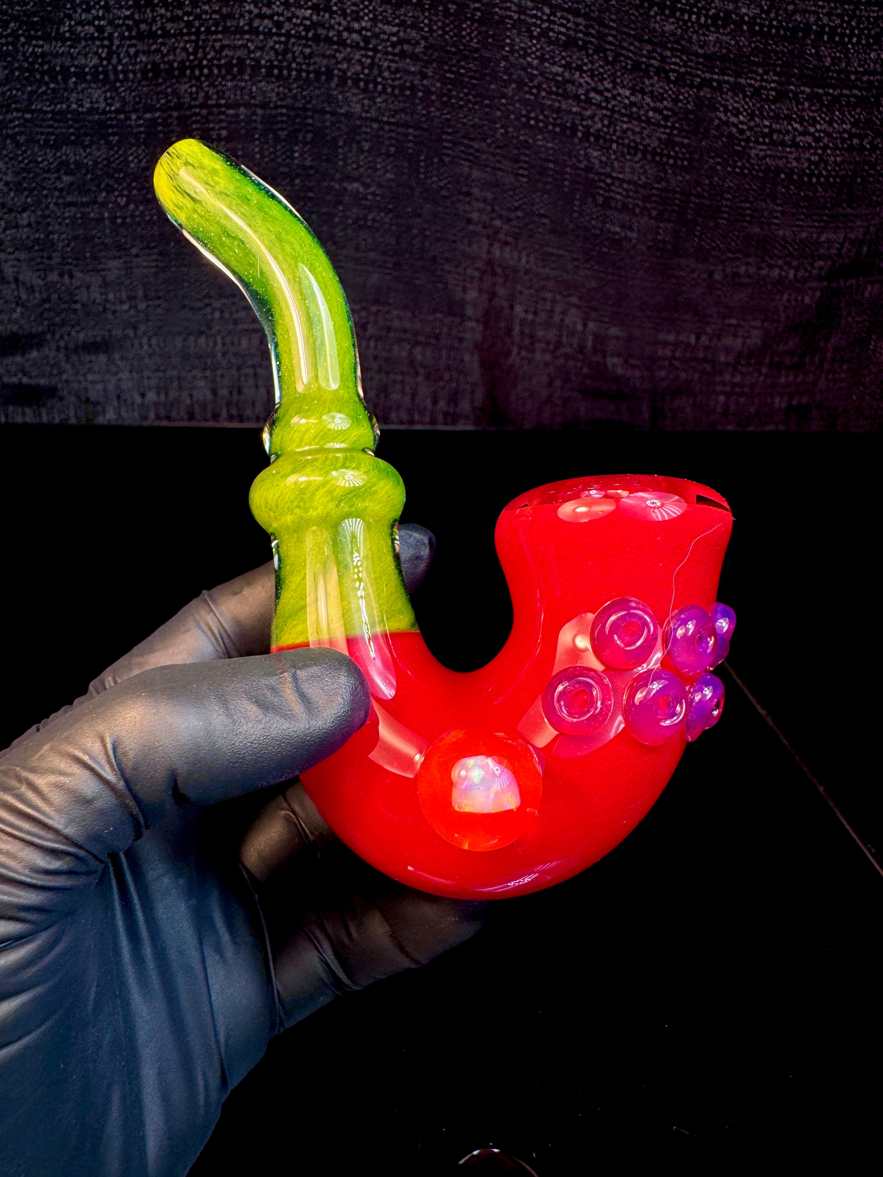 Cherry x Dandelion opal sherlock