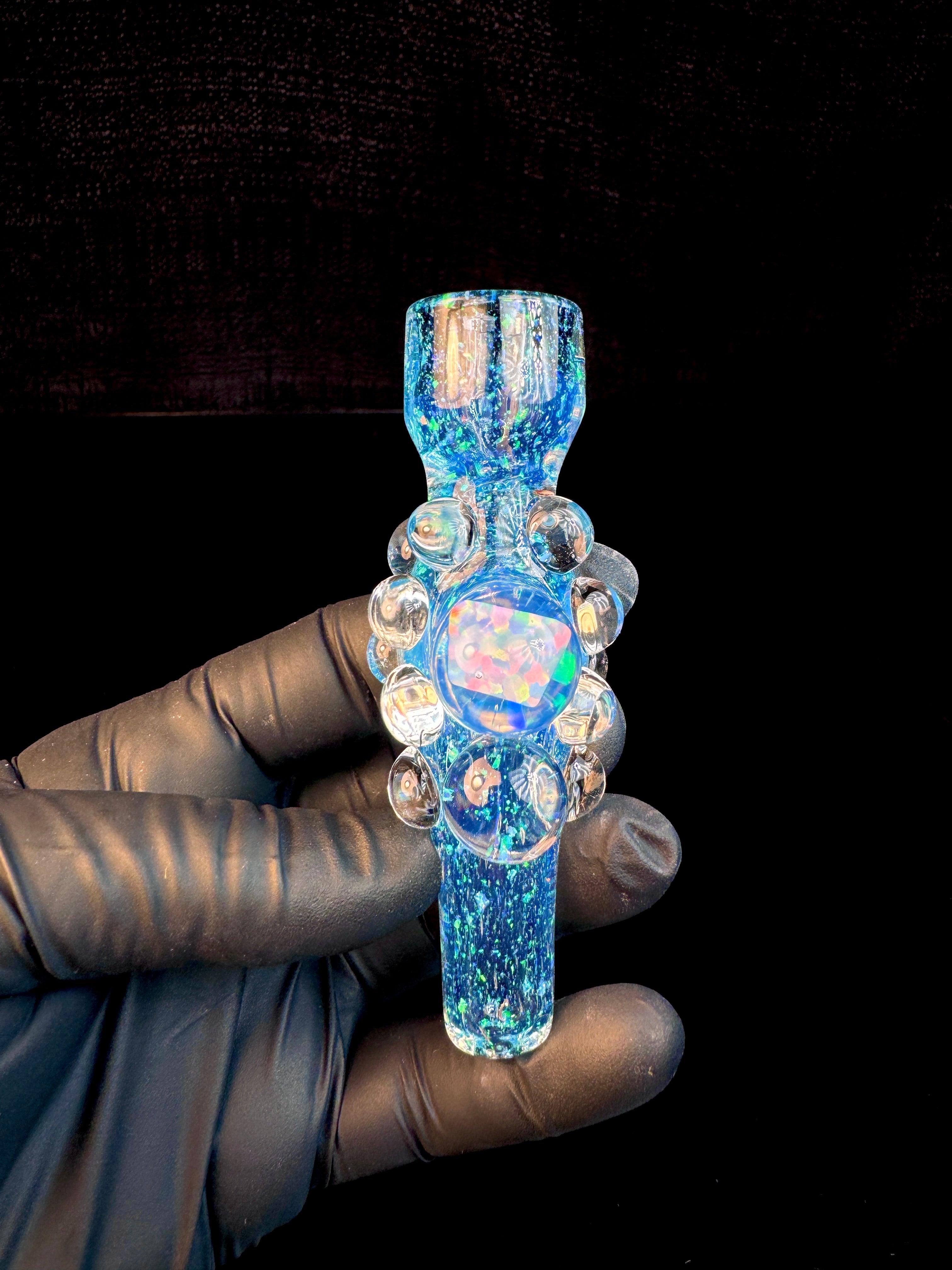 Rain drop cropal opal chillum