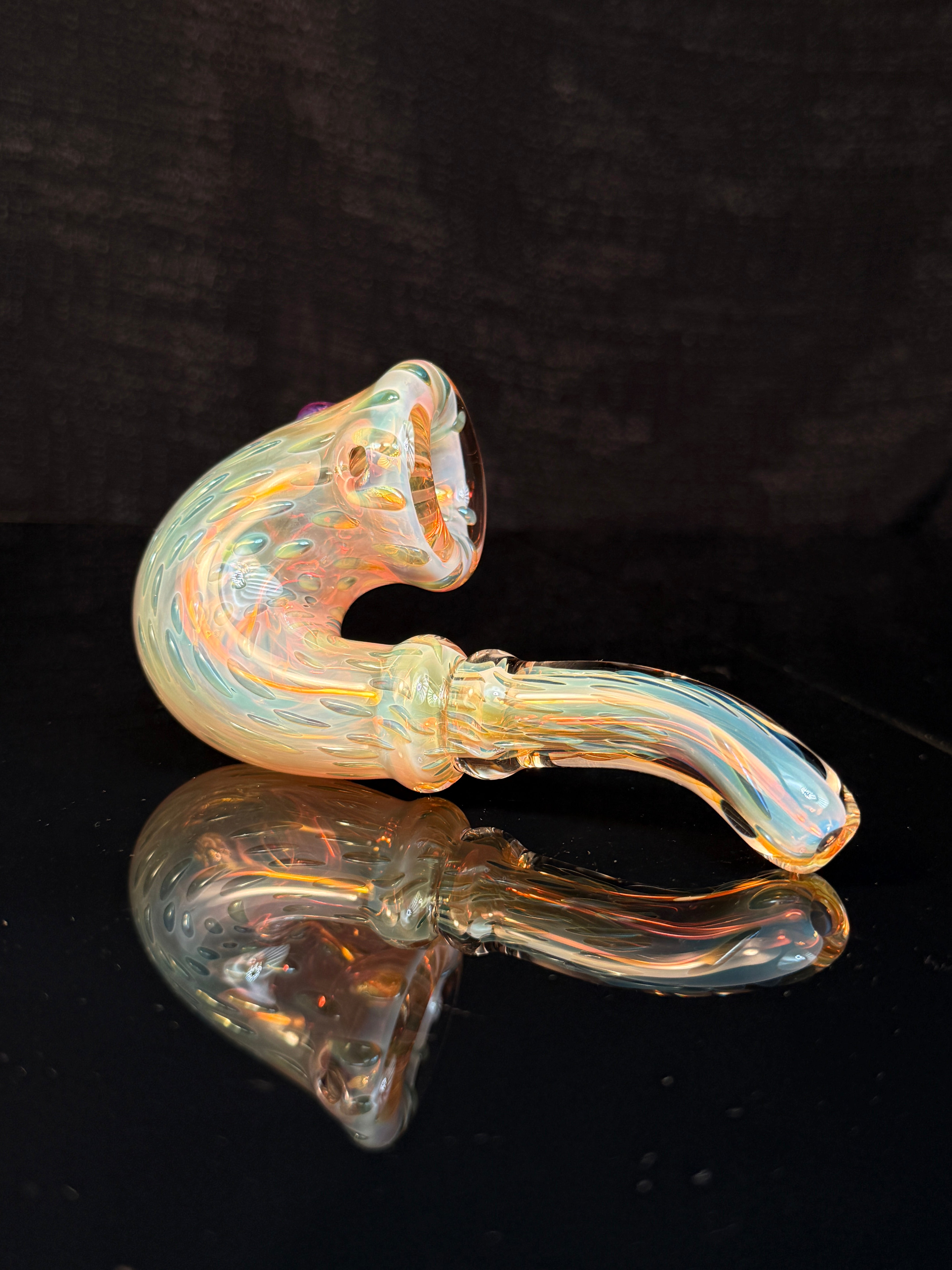 Gold fume x Marina opal sherlock