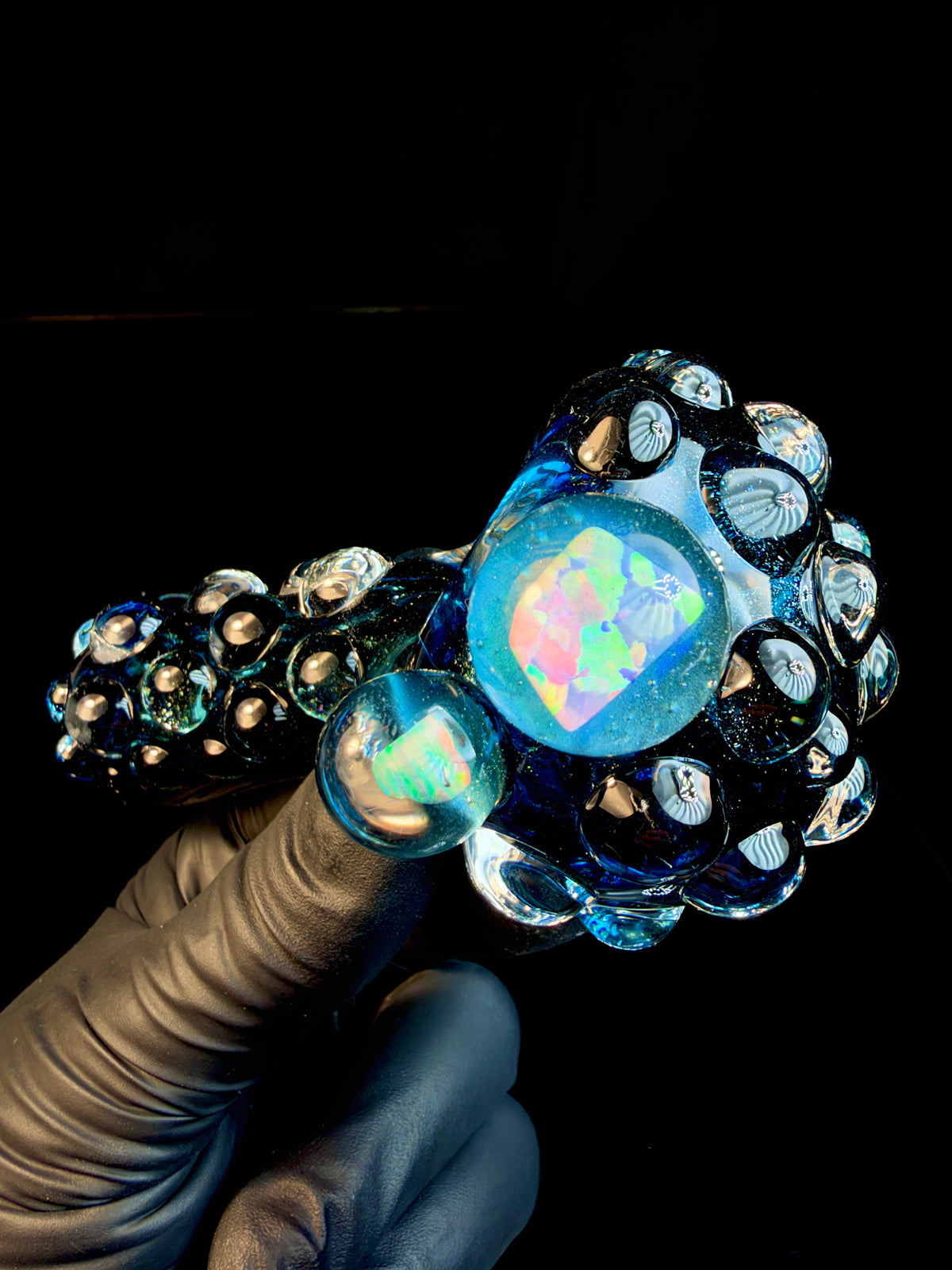 Opal pipe