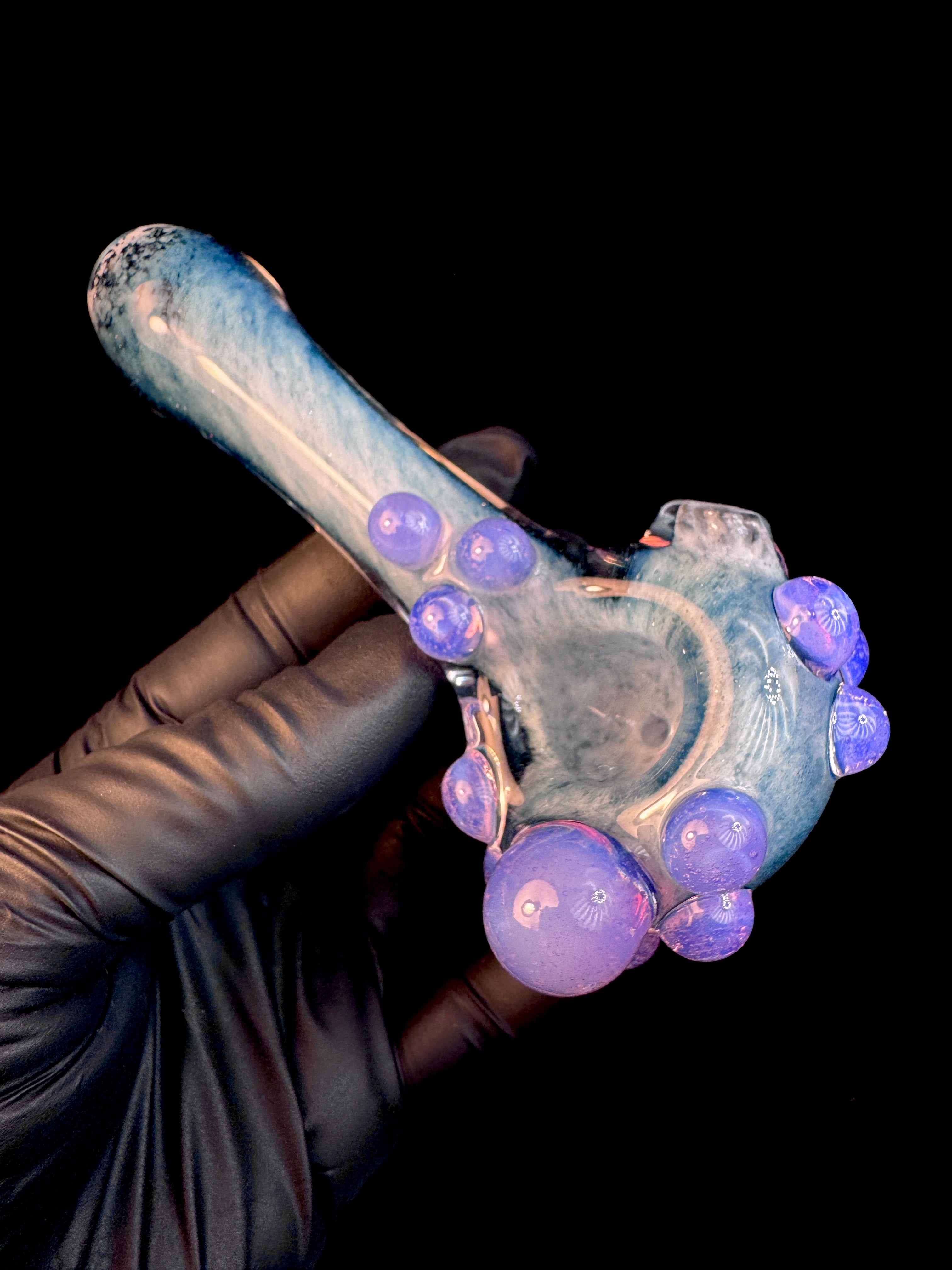 Frost x pink slyme premium dot spoon