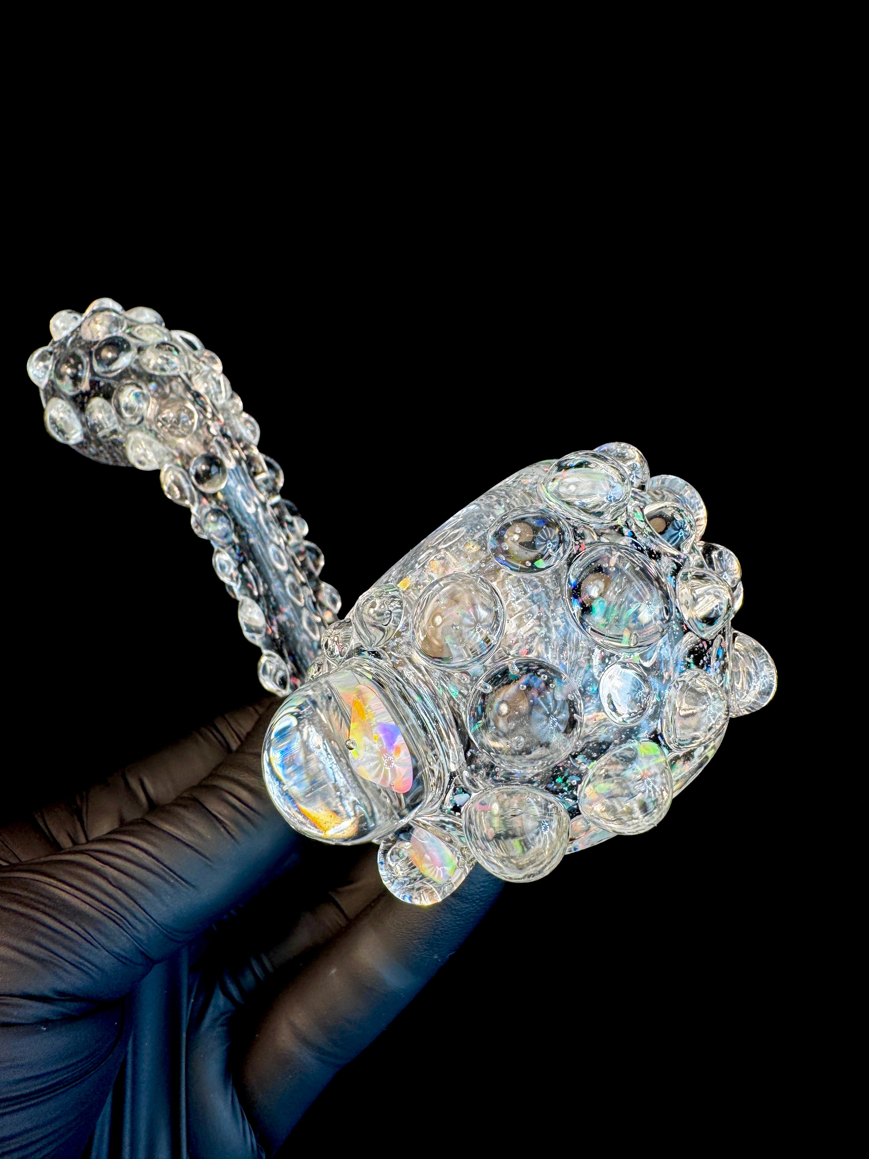 Luminescent opal bendy