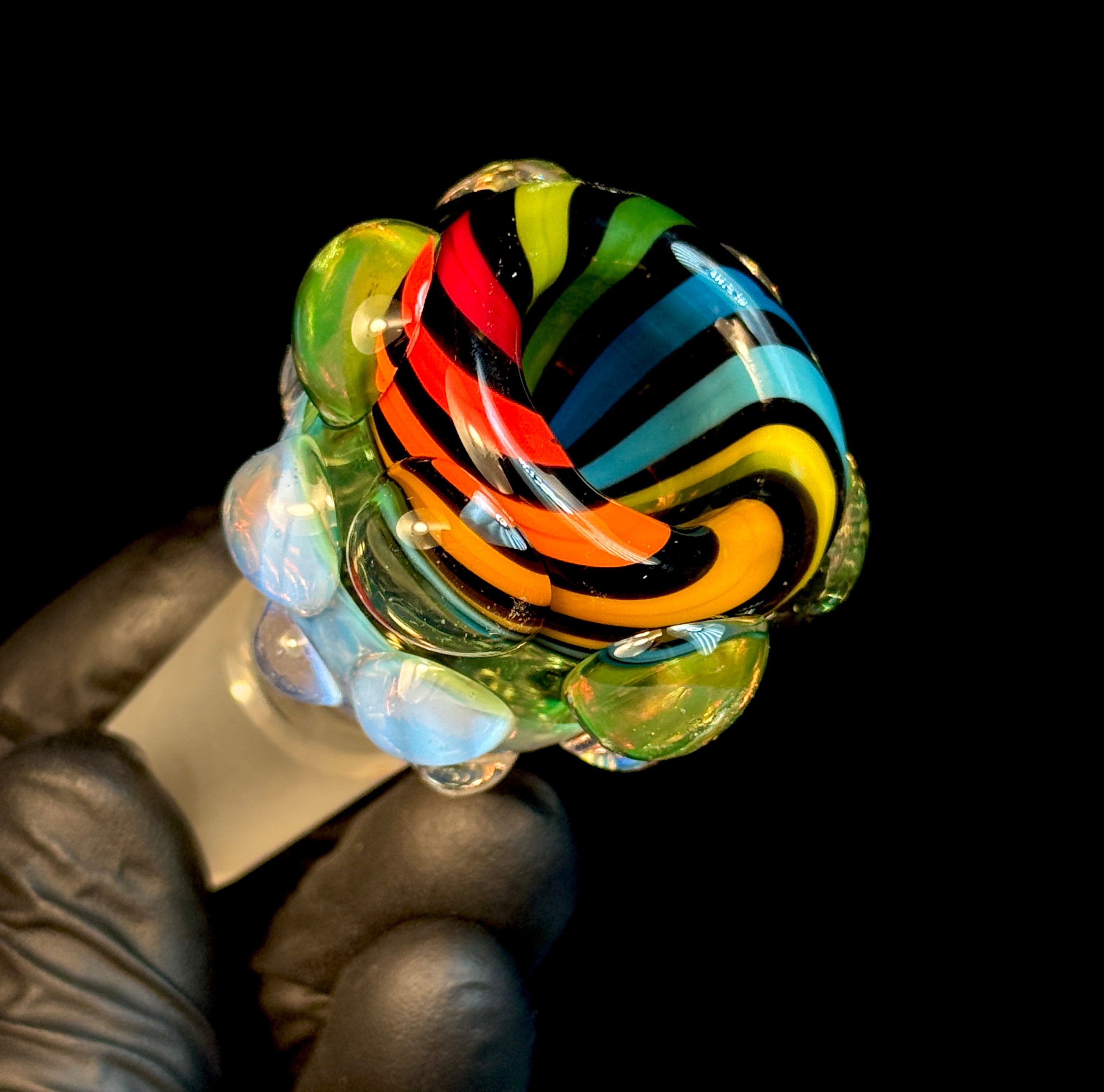 18/19mm Rainbow Sublime 3x Stack