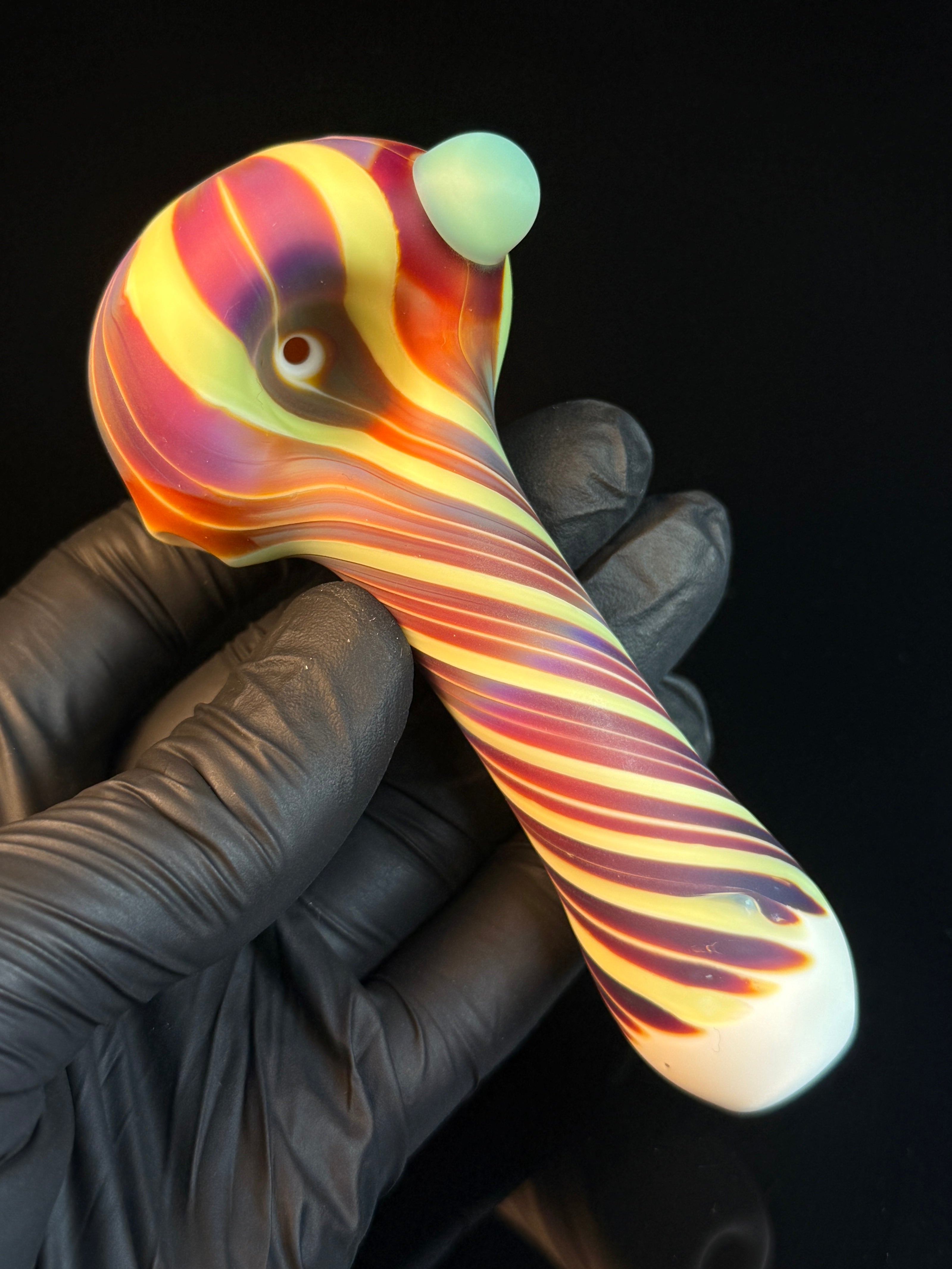 Psychedelic ap x slyme dot pipe