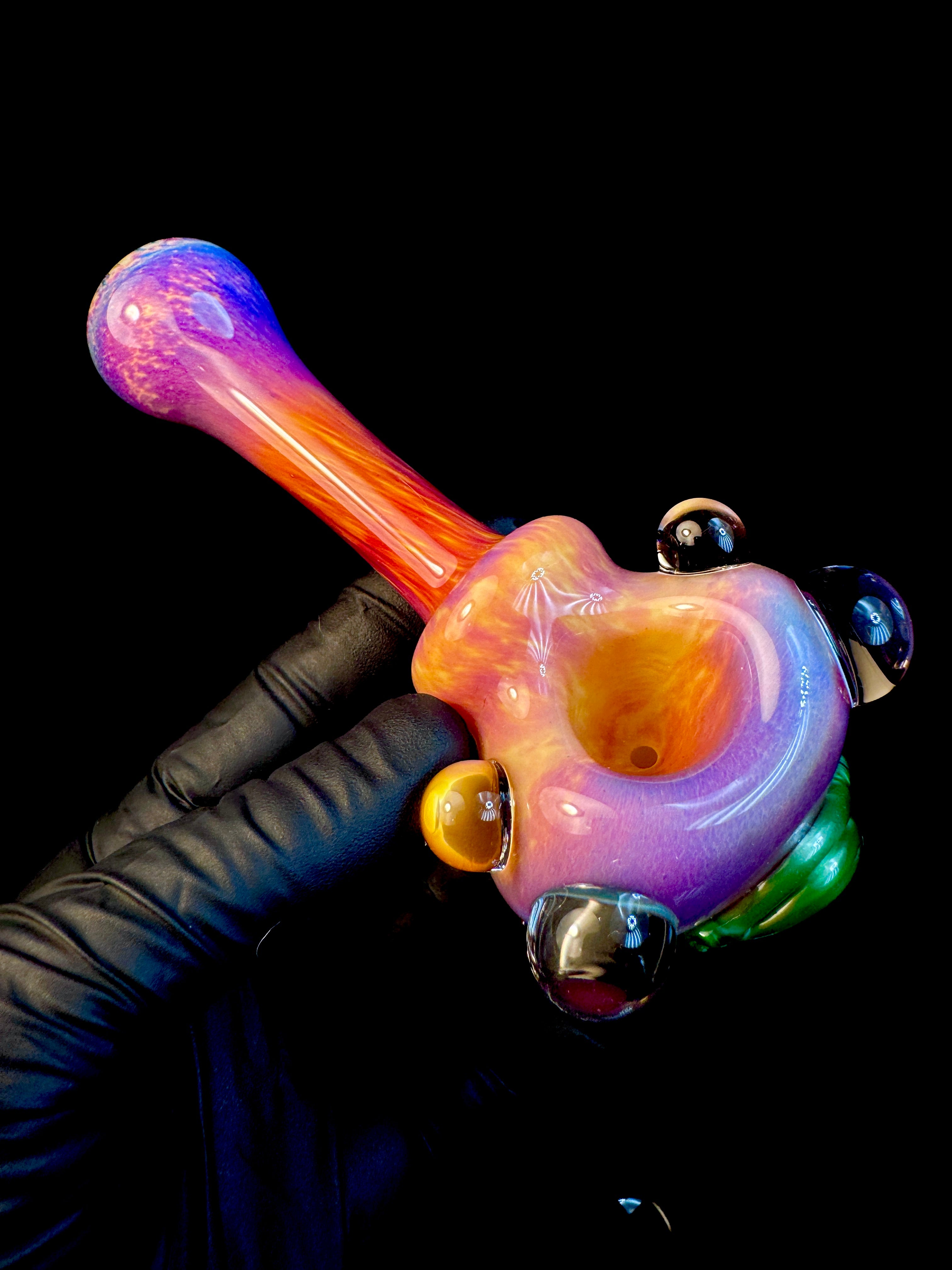 Fripidy x Chromium eyeball monster