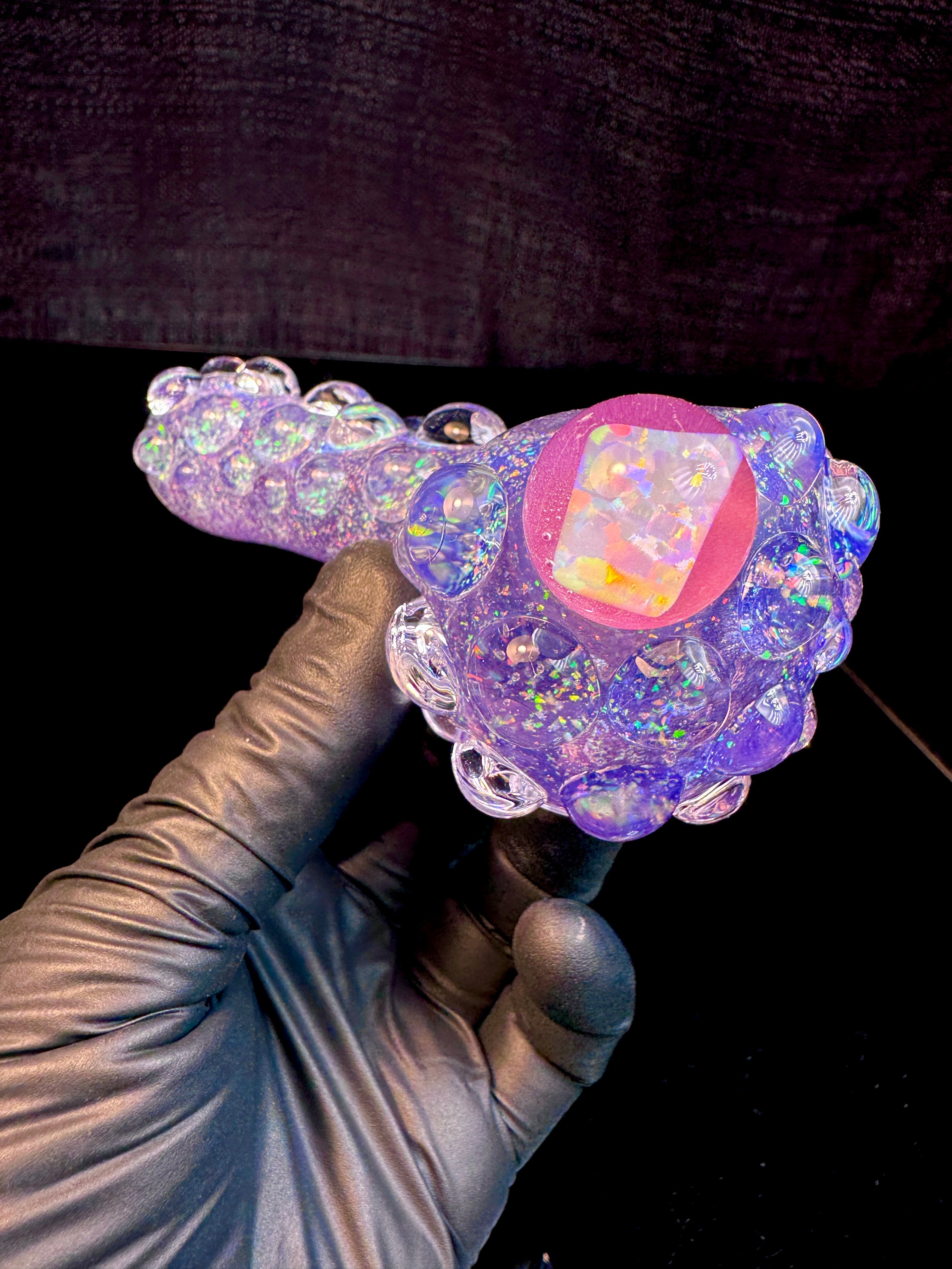 Cropal opal pipe