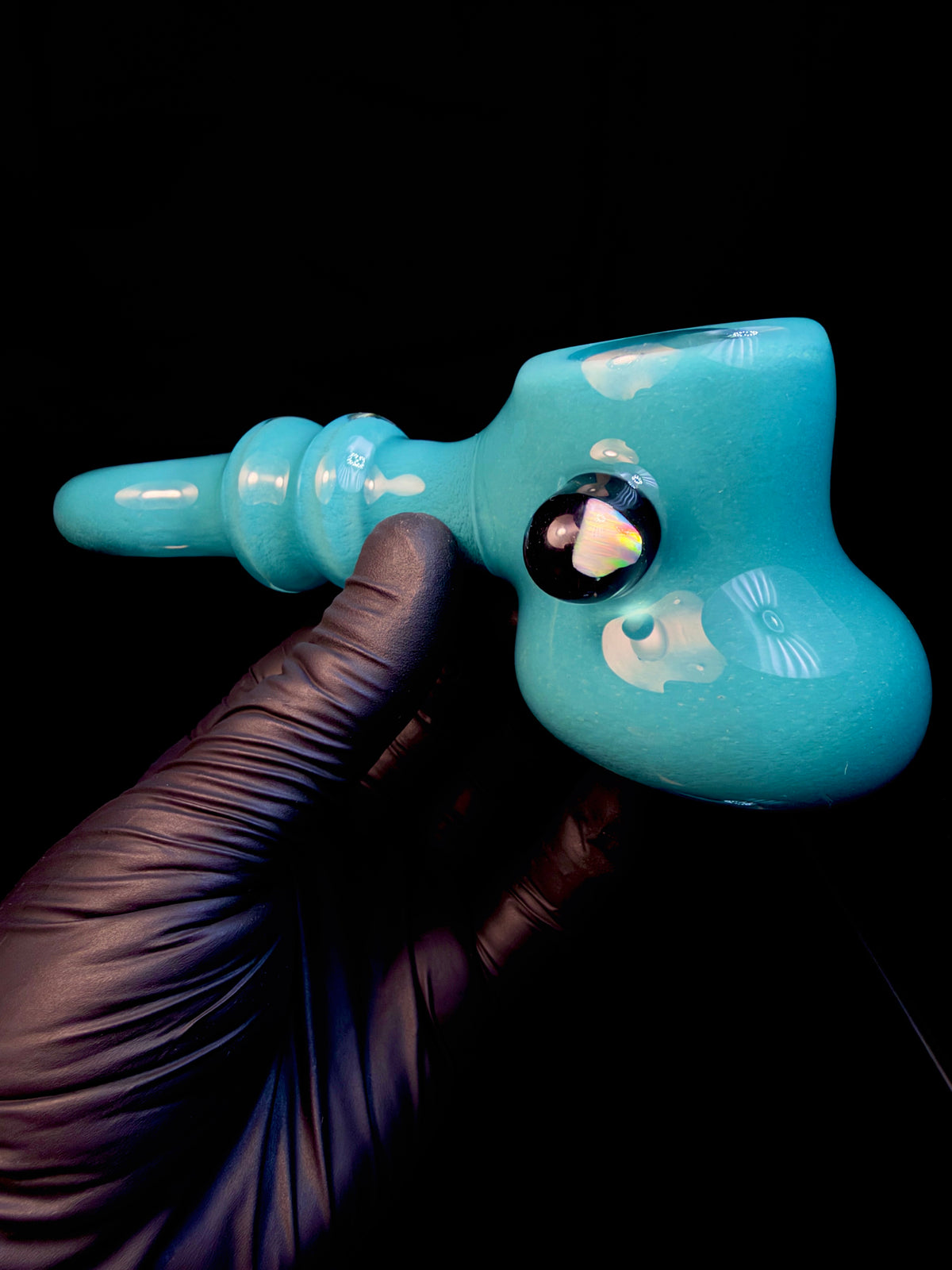 Aqua opal hammer