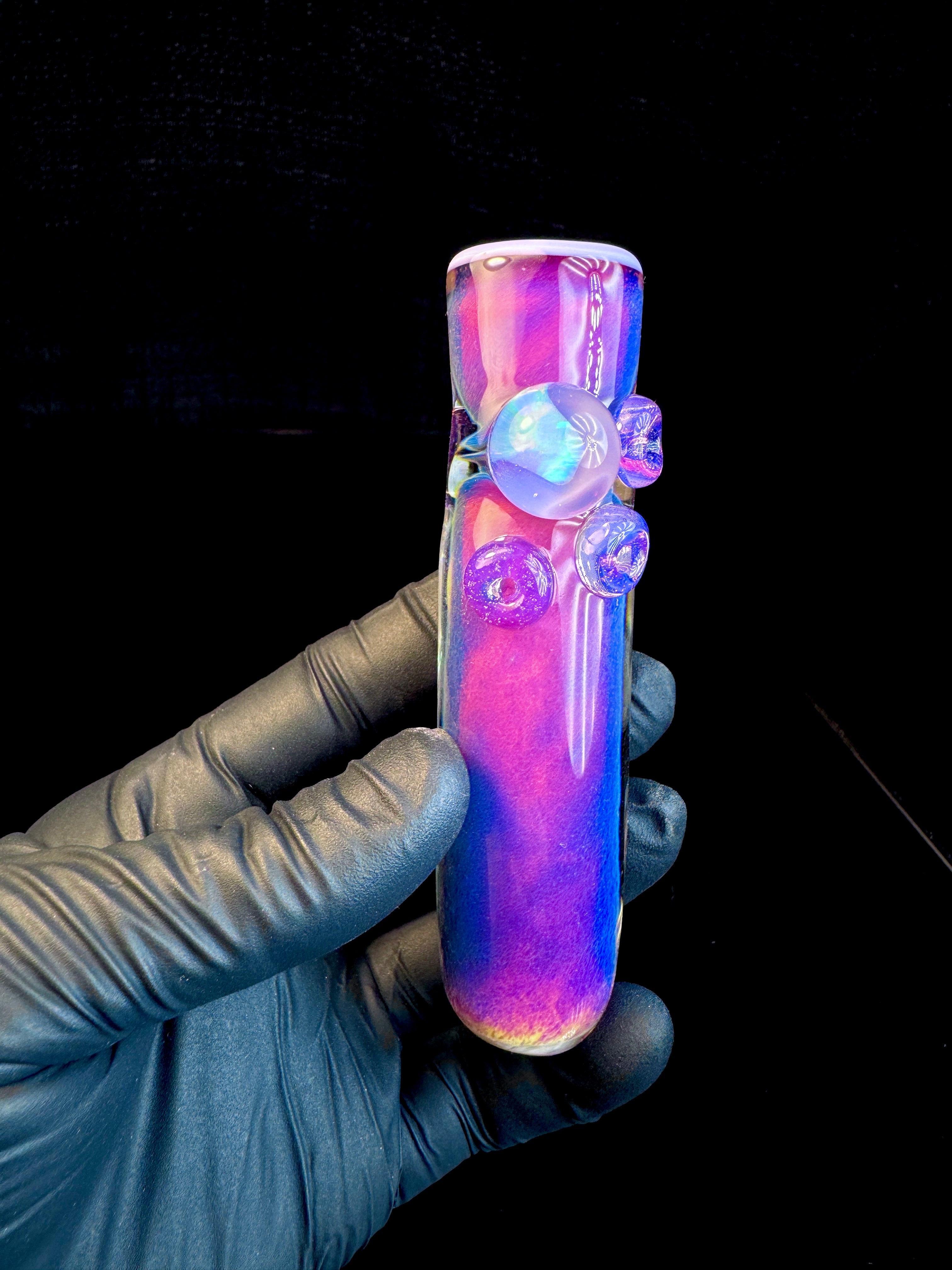 Fripidy x pink slyme brickhouse chillum