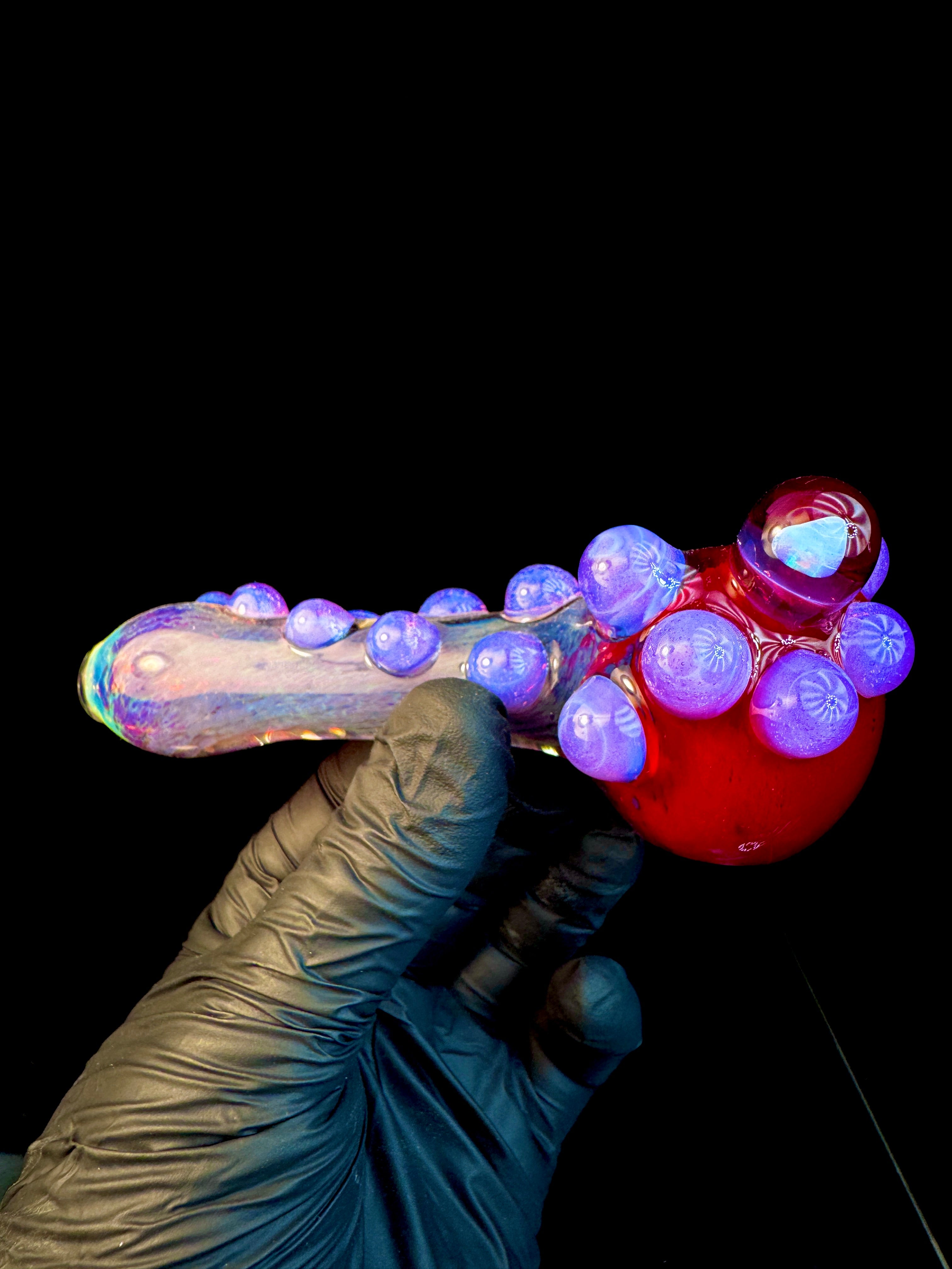 Cherry x Ap Opal pipe
