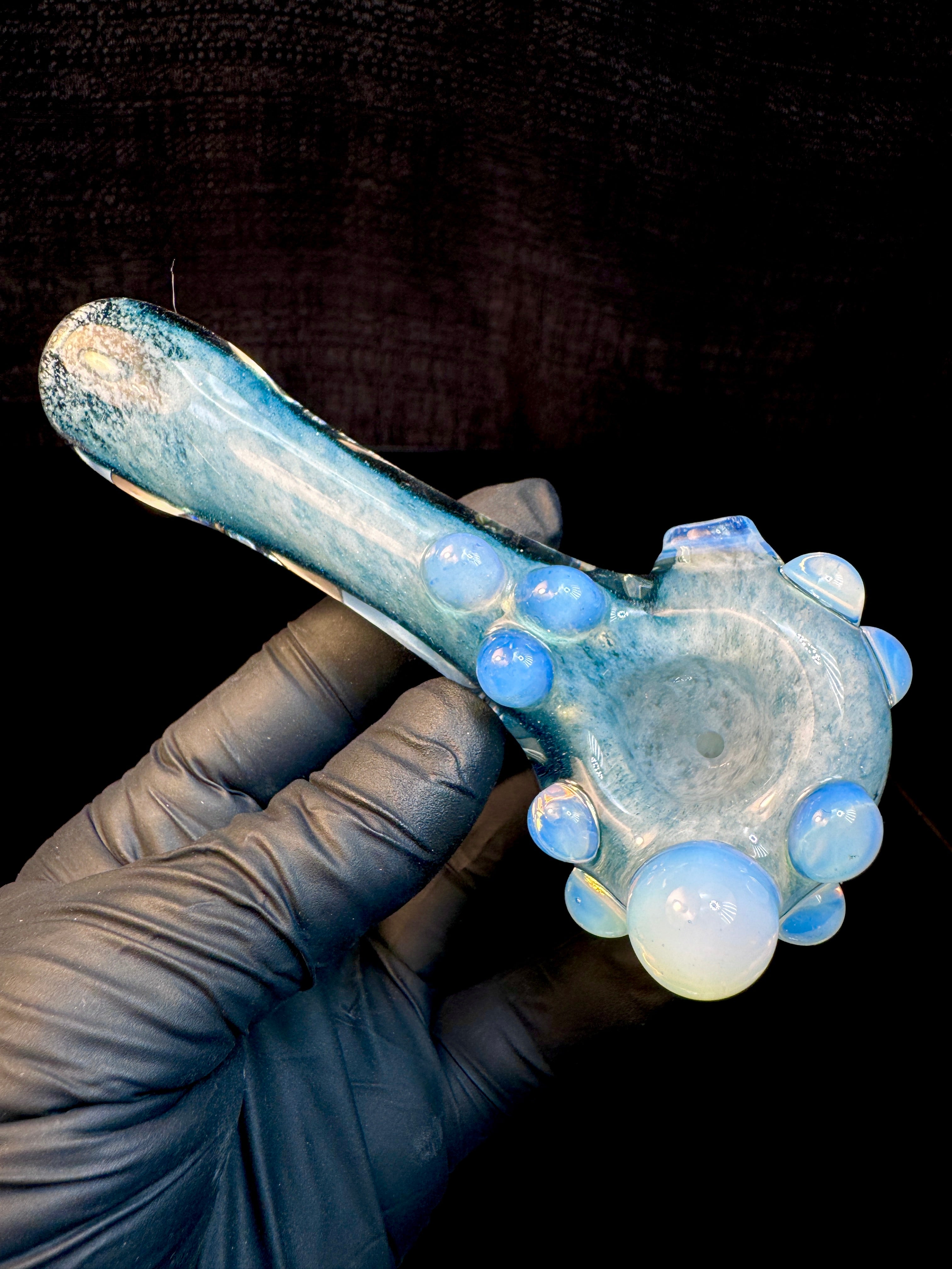 Frost x secret white premium dot spoon