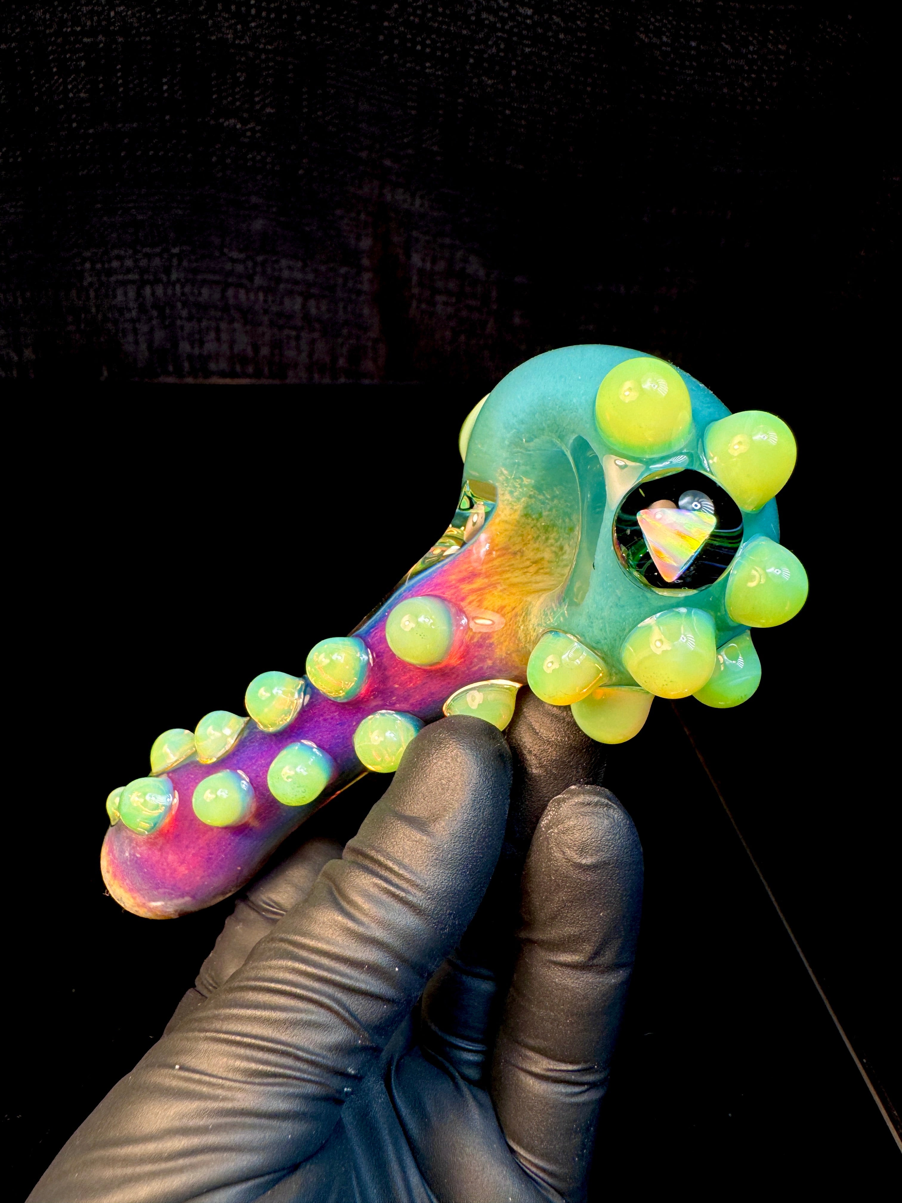 Aqua x Fripidy Opal spoon