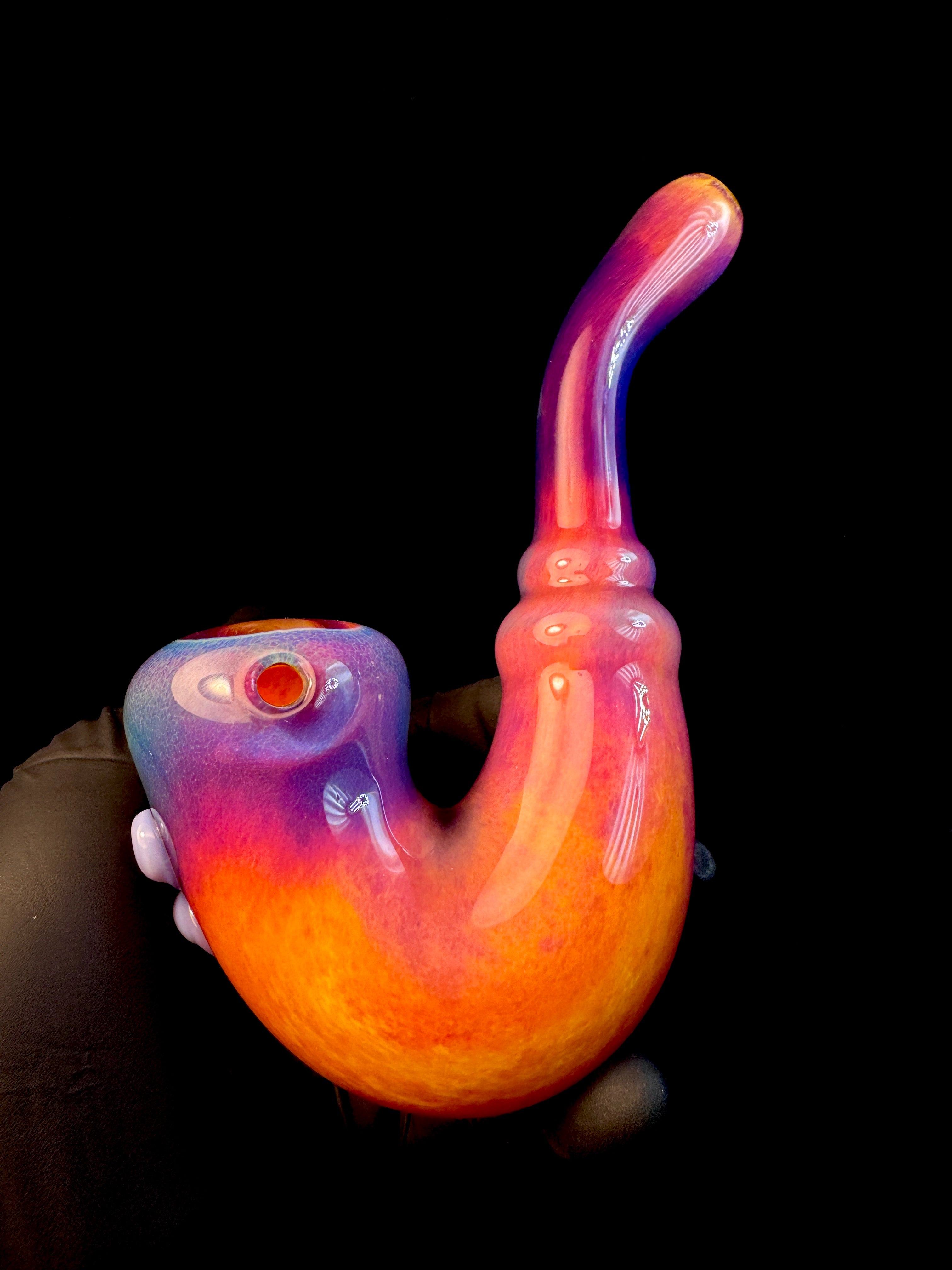 Fripidy x milky purple opal sherlock