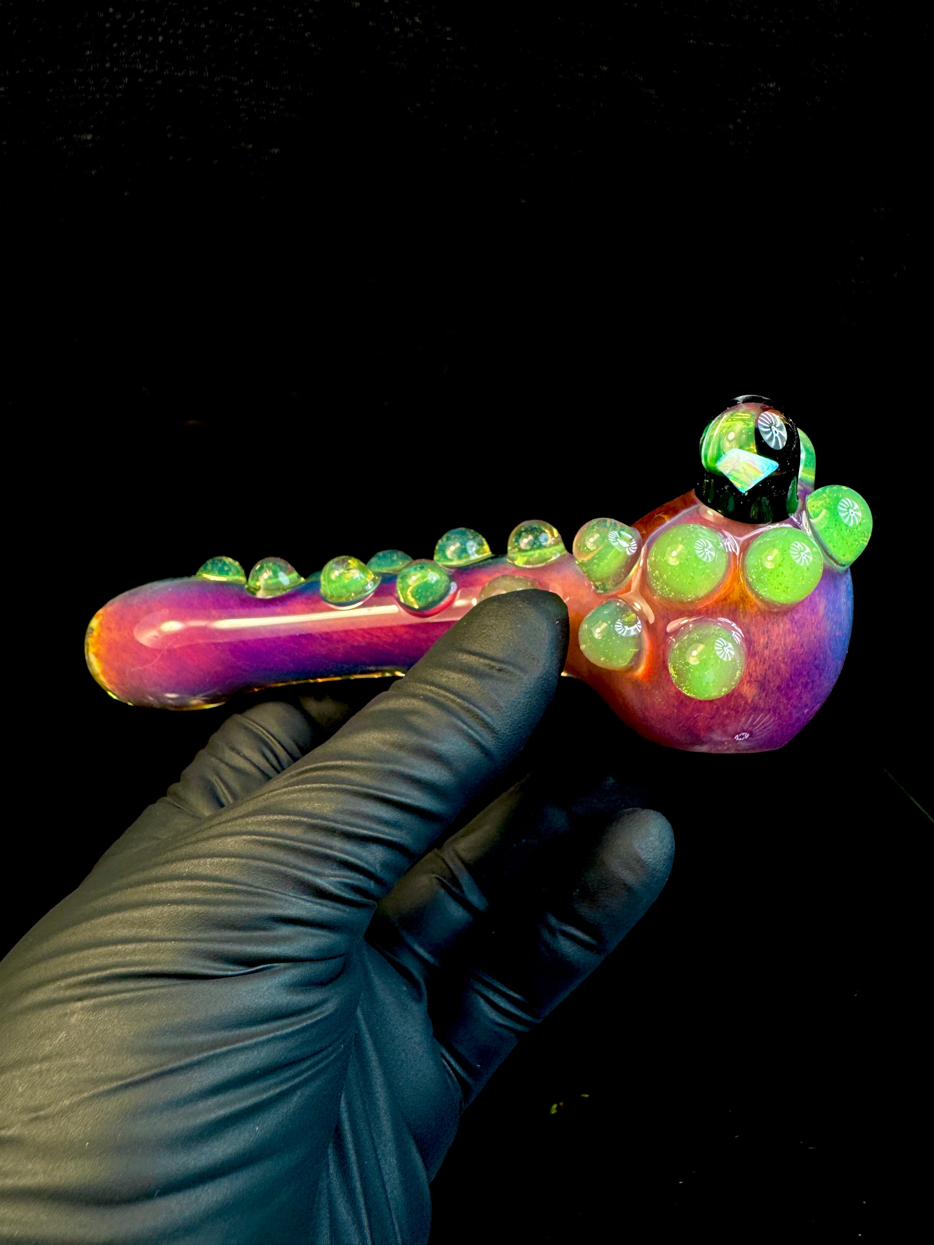 Fripidy x slyme Opal spoon
