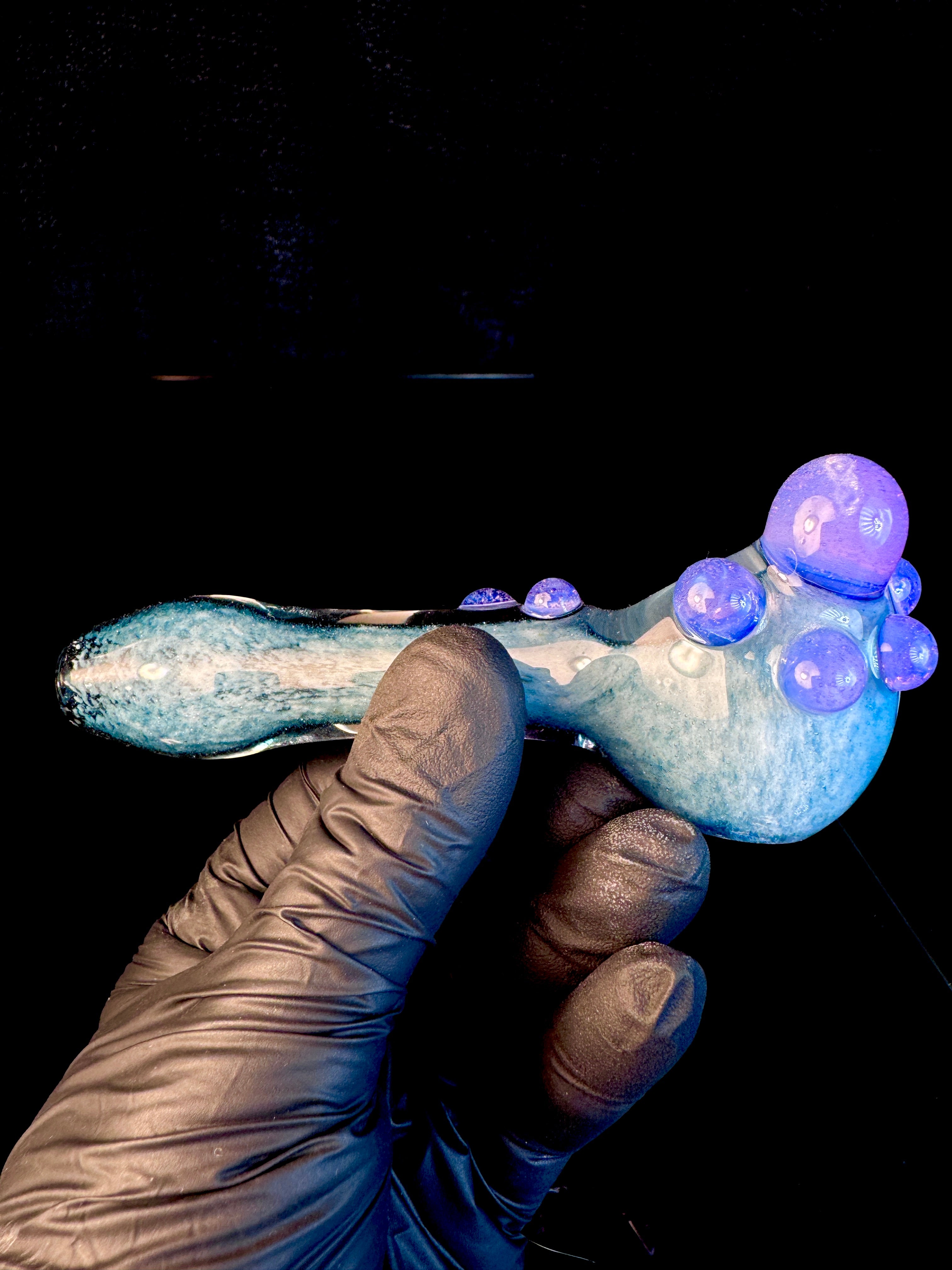 Frost x Pink slyme premium dot pipe