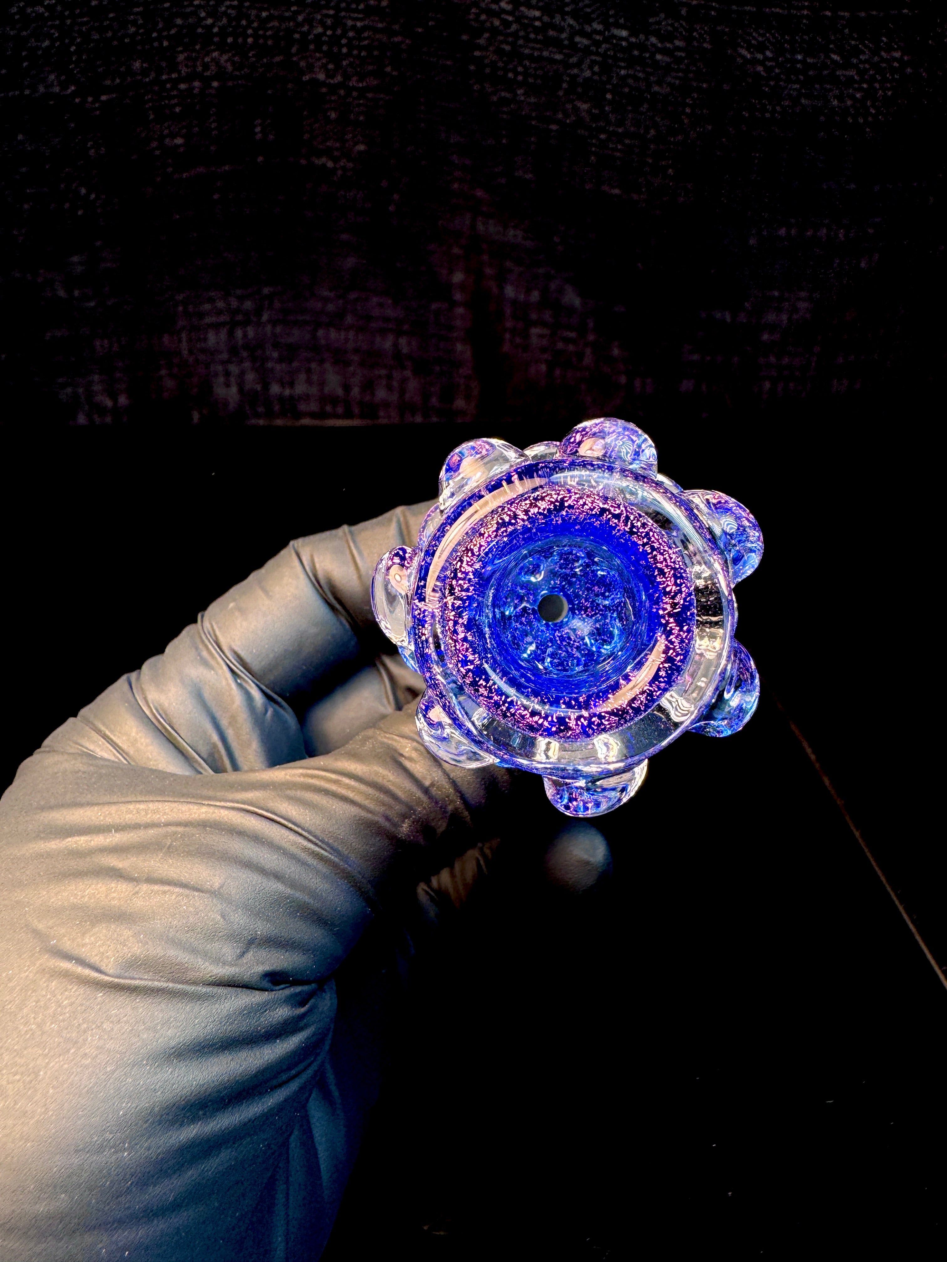 10mm Dichroic dot bowl