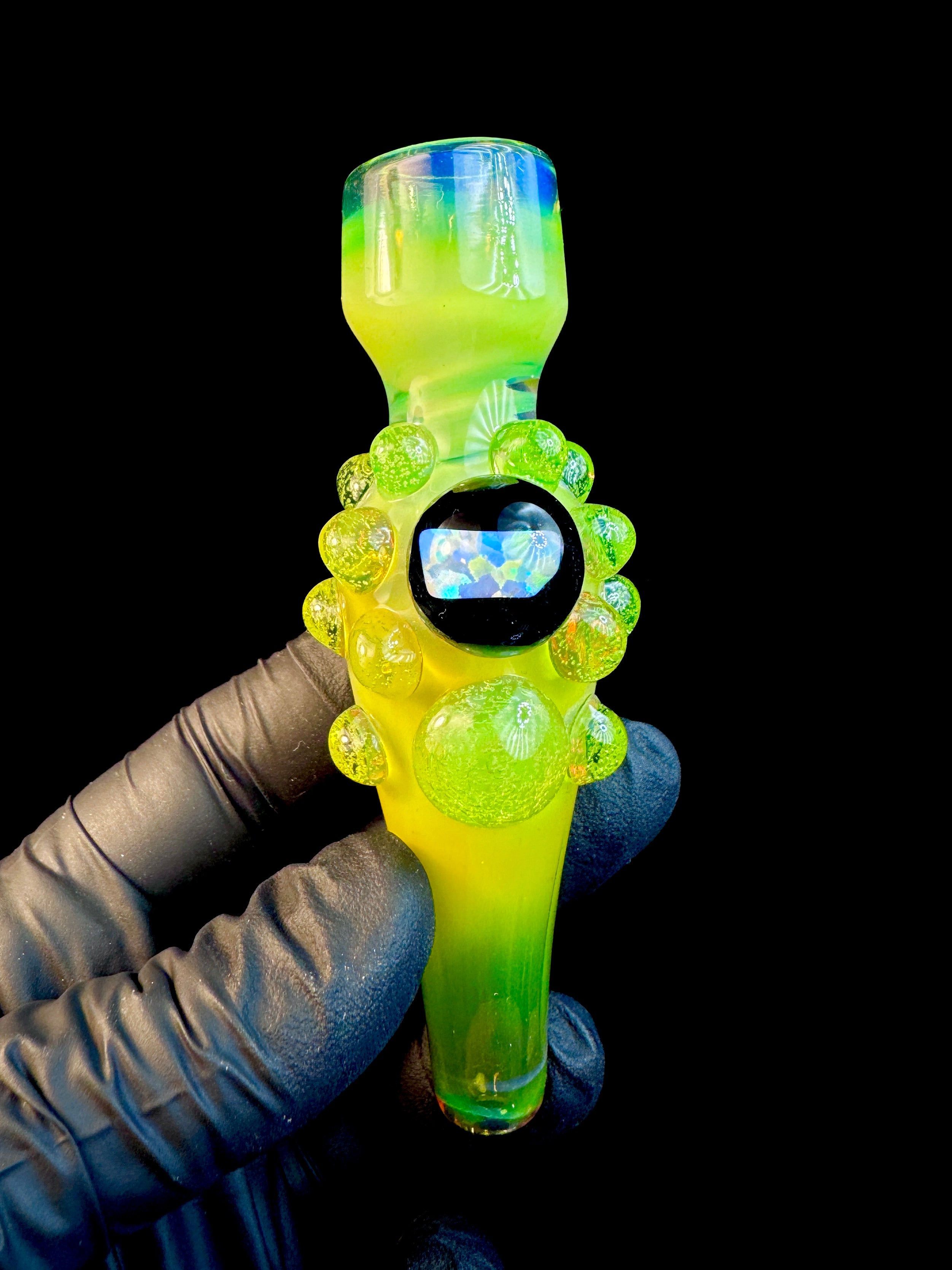 Slyme x Slyme chillum
