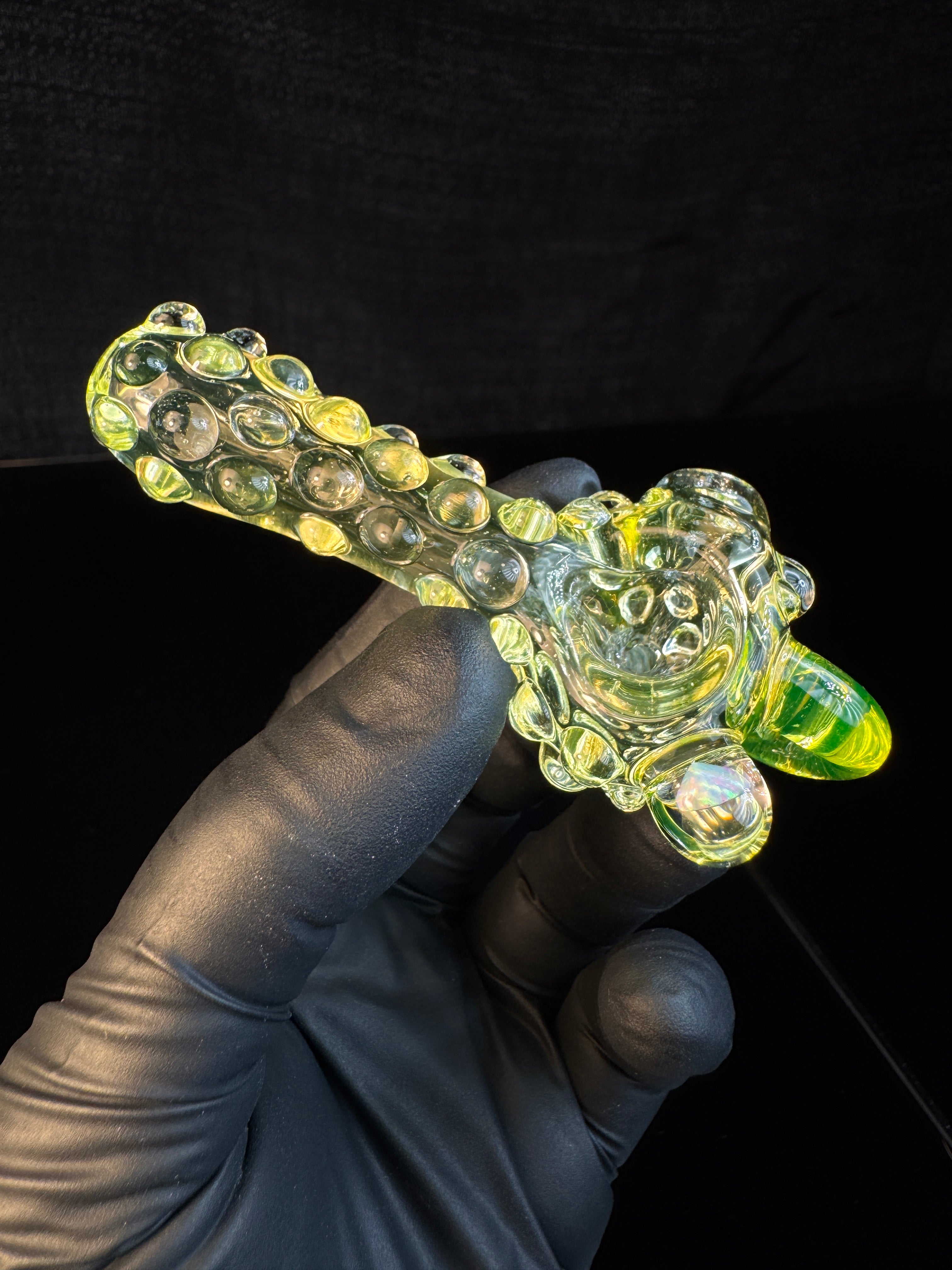 UV opal pendy