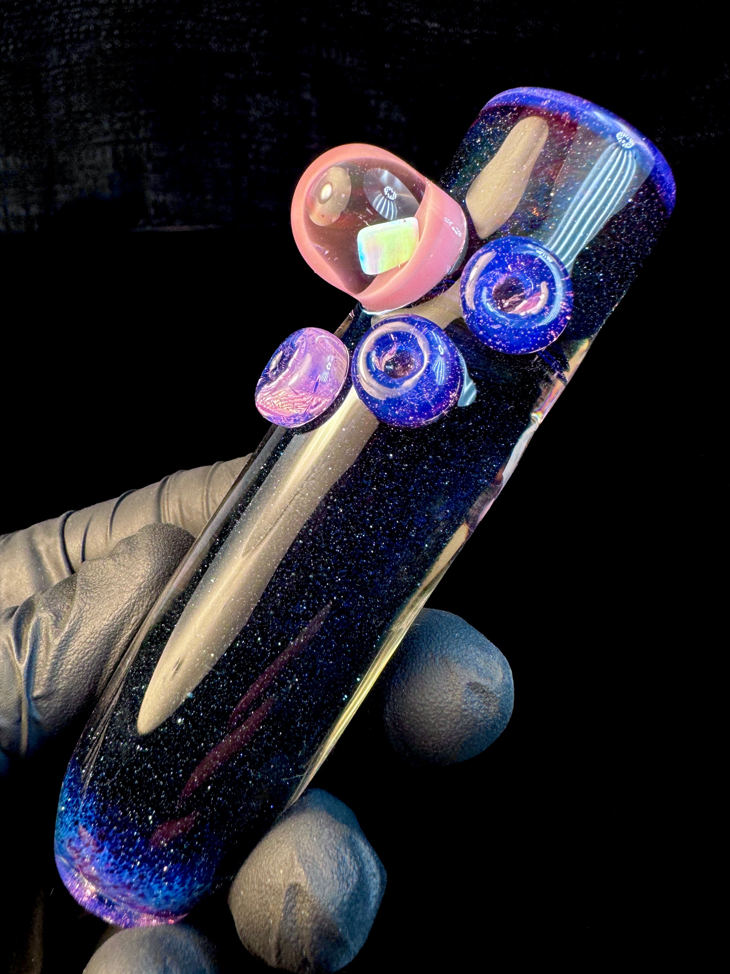 Nebula x Pink slyme Brickhouse chillum